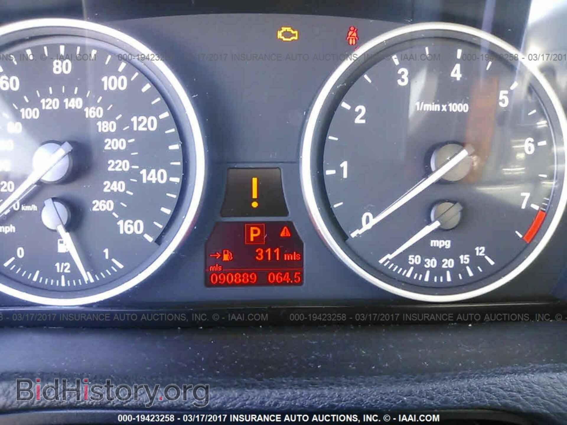 2011 Bmw X5 - VIN: 5UXZV4C5XBL407914 - Фото 7