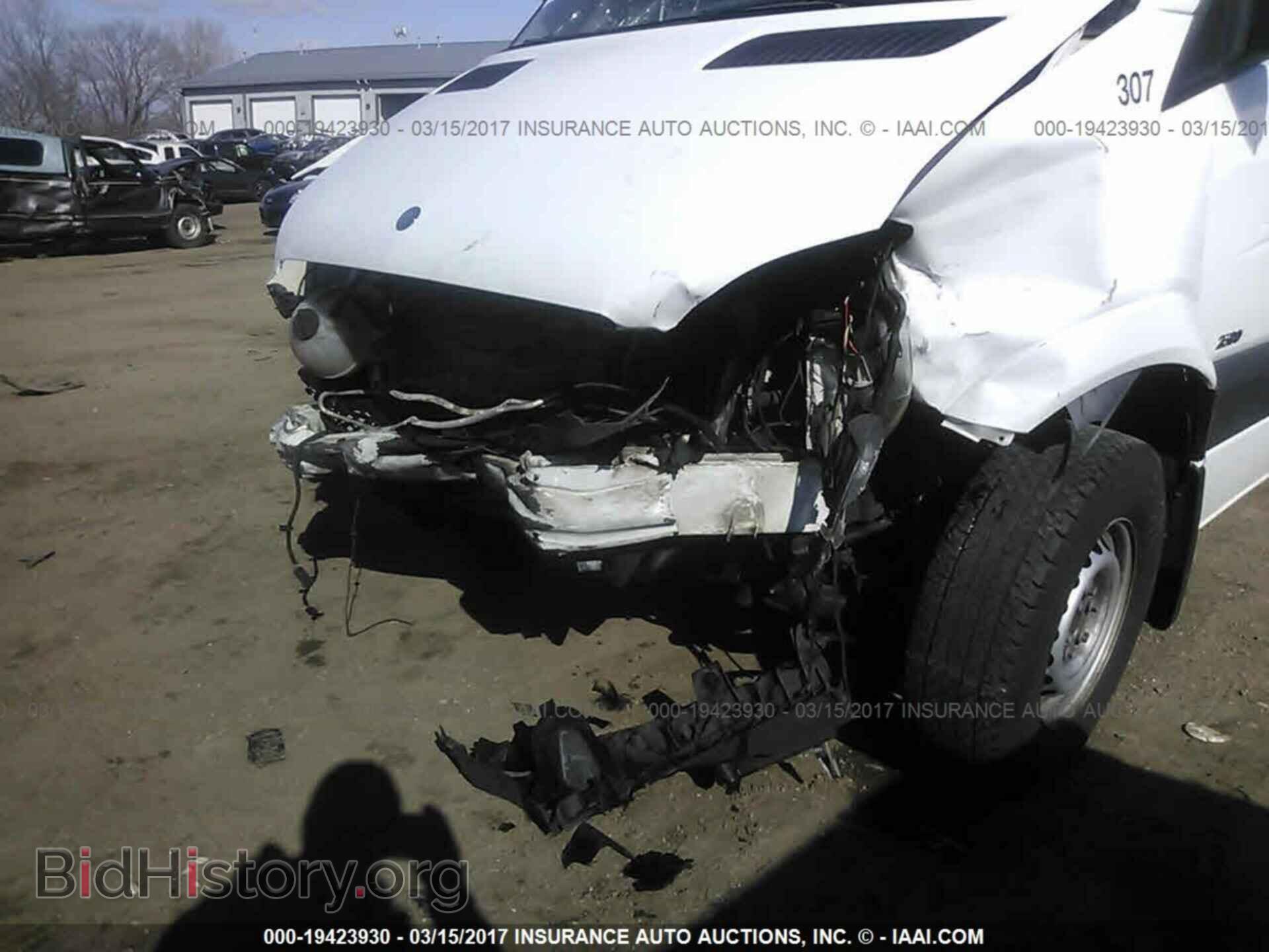 2012 Mercedes-benz Sprinter - VIN: WD3PE8CC3C5650429 - Фото 6