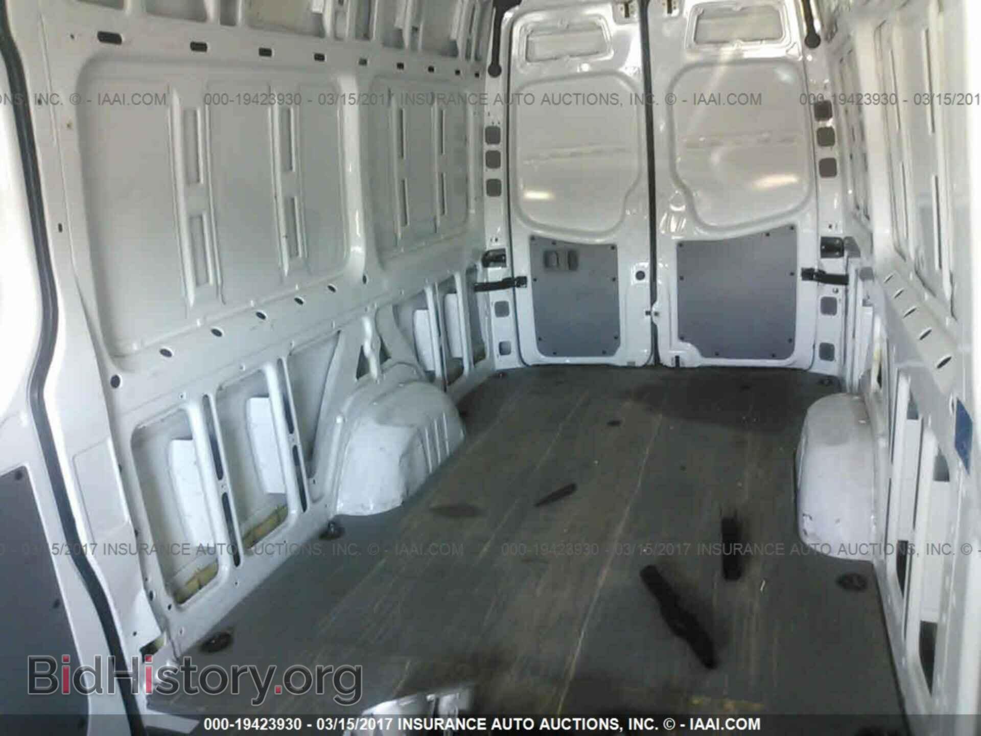 2012 Mercedes-benz Sprinter - VIN: WD3PE8CC3C5650429 - Фото 8