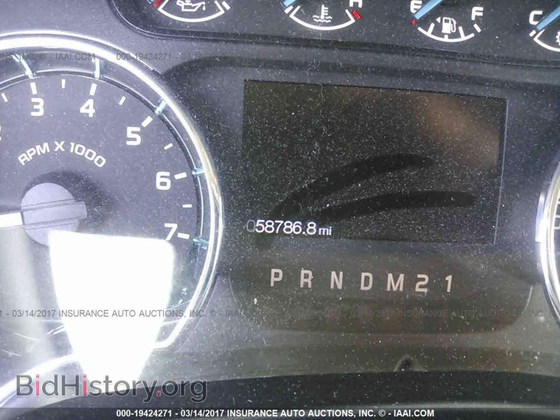 2013 Ford F150 - VIN: 1FTFW1CF2DFD81559 - Фото 7