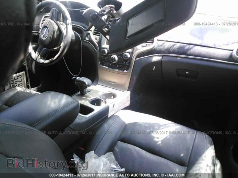 2011 Ford F250 (VIN 1FT7W2B60BEA03786) — фото 5 из 10