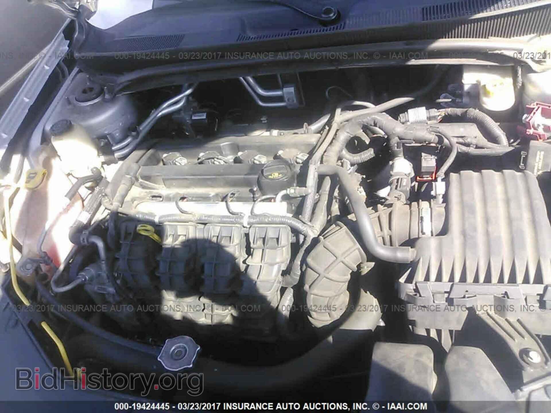 2011 Chrysler 200 - VIN: 1C3BC2FB8BN551159 - Фото 10
