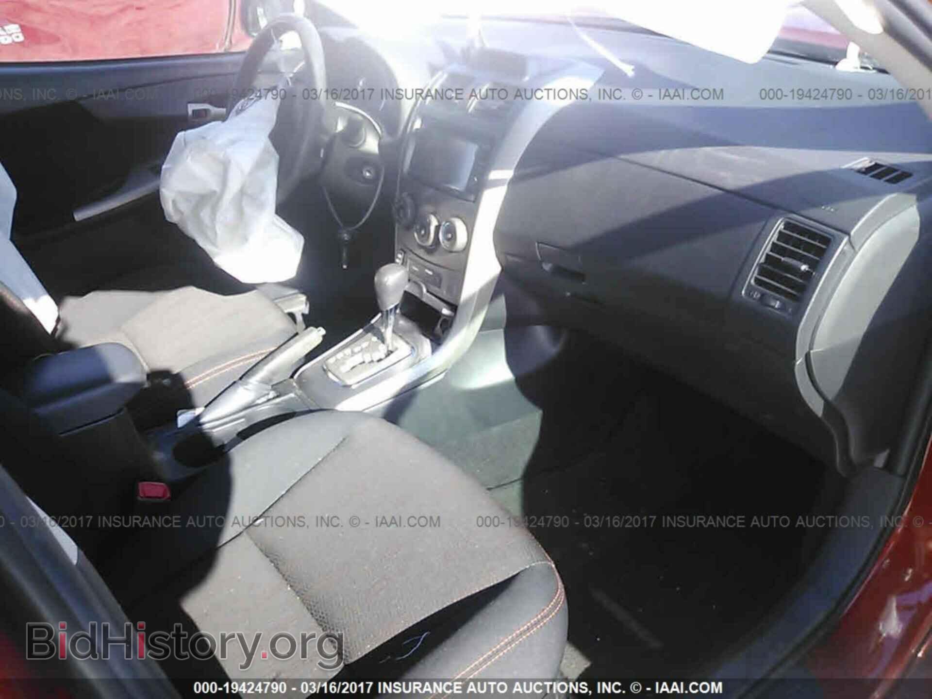 2013 Toyota Corolla - VIN: 2T1BU4EEXDC098099 - Photo 5