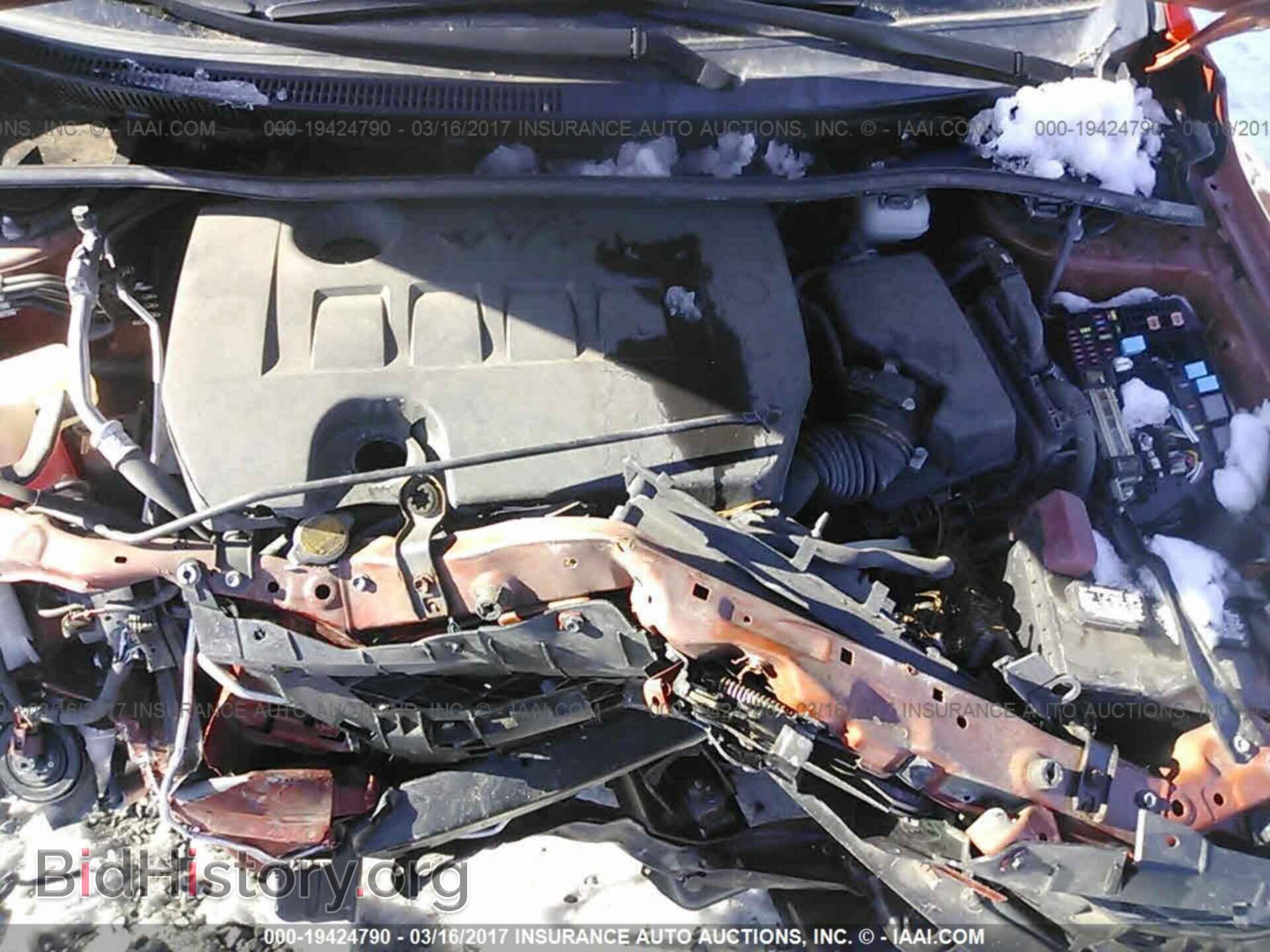 2013 Toyota Corolla - VIN: 2T1BU4EEXDC098099 - Photo 10