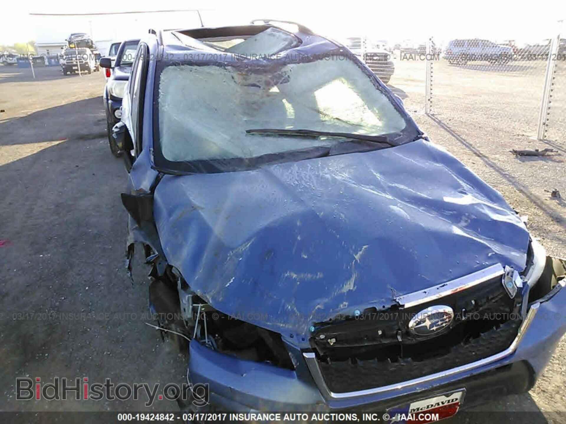 2015 Subaru Forester - VIN: JF2SJGDC2FH462607 - Фото 6