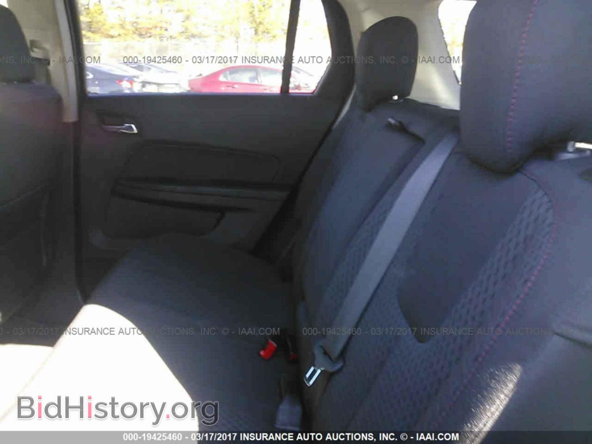 2012 Gmc Terrain - VIN: 2GKALMEK8C6142061 - Photo 8