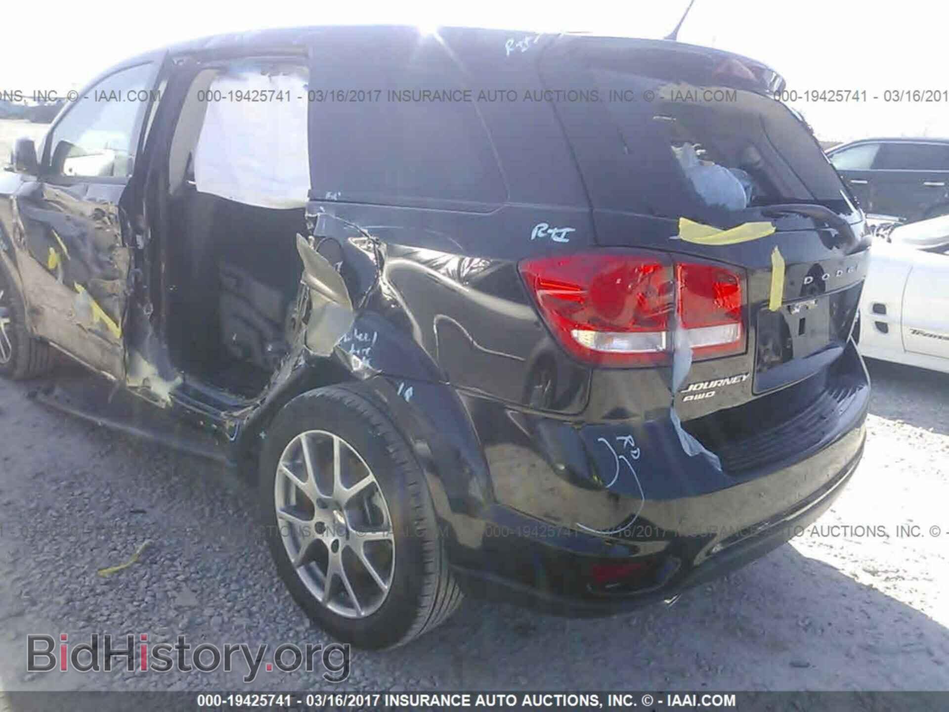 2017 Dodge Journey - VIN: 3C4PDDEG3HT505271 - Фото 6