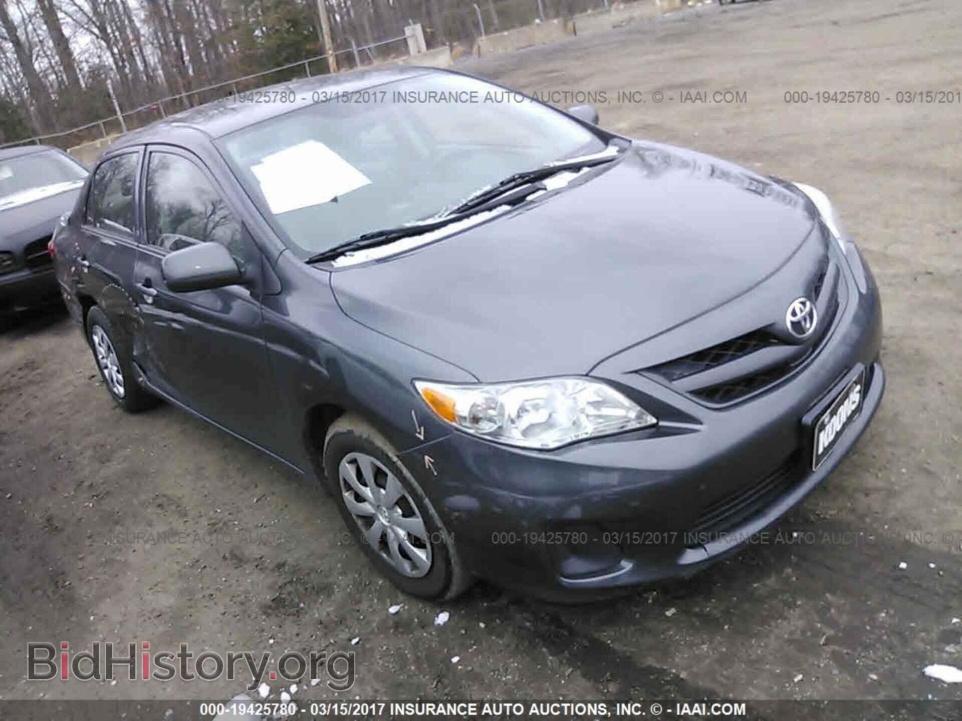 Фотография 2T1BU4EE4CC894622 - Toyota Corolla 2012