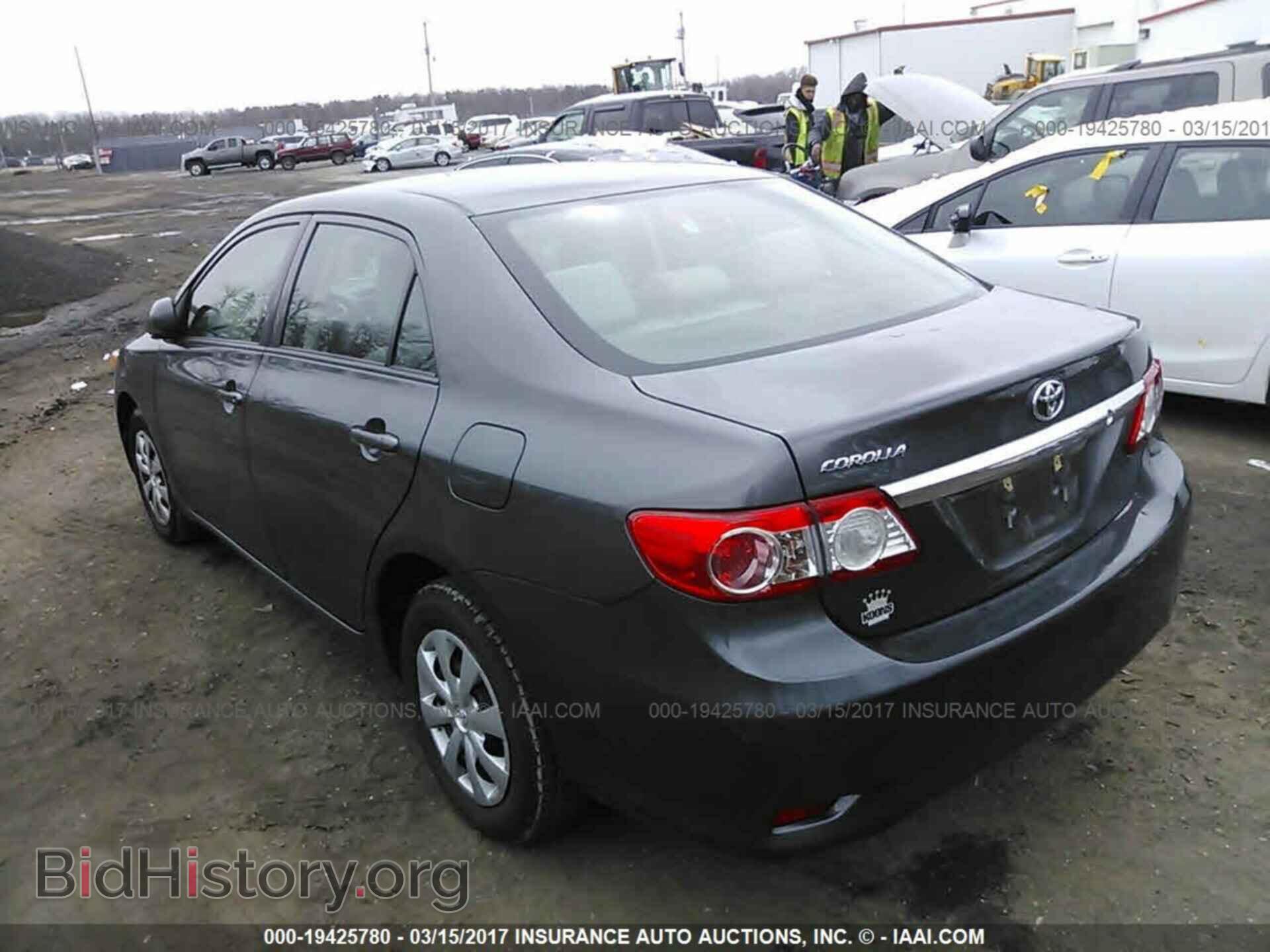 2012 Toyota Corolla - VIN: 2T1BU4EE4CC894622 - Photo 3