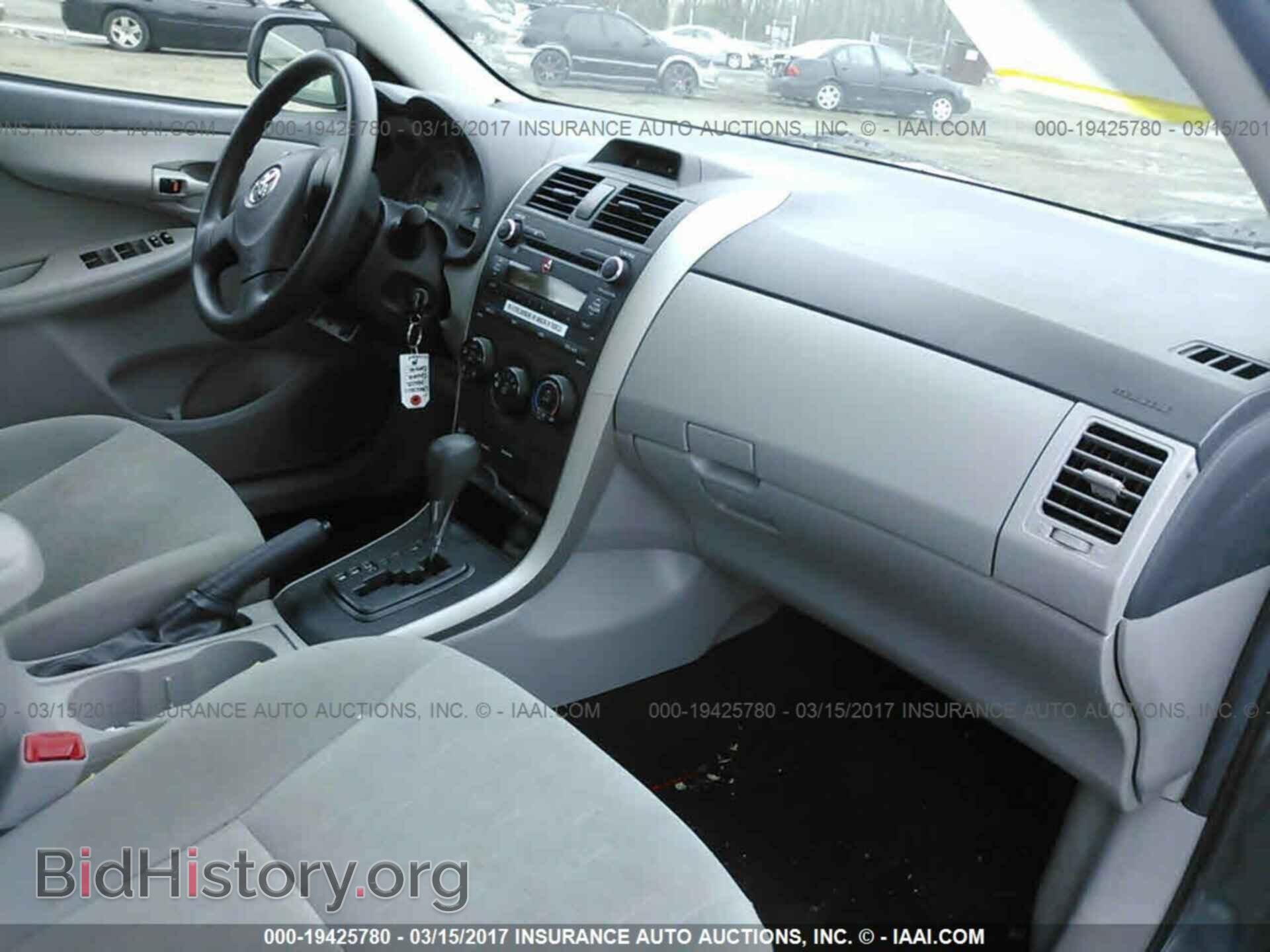 2012 Toyota Corolla - VIN: 2T1BU4EE4CC894622 - Photo 5