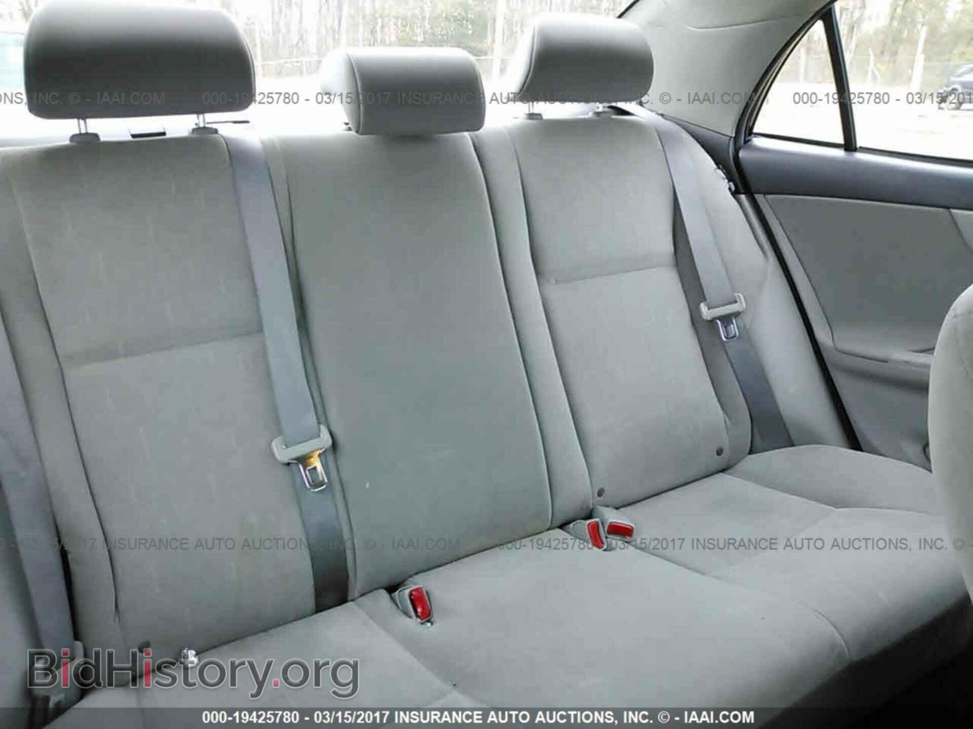 2012 Toyota Corolla - VIN: 2T1BU4EE4CC894622 - Photo 8