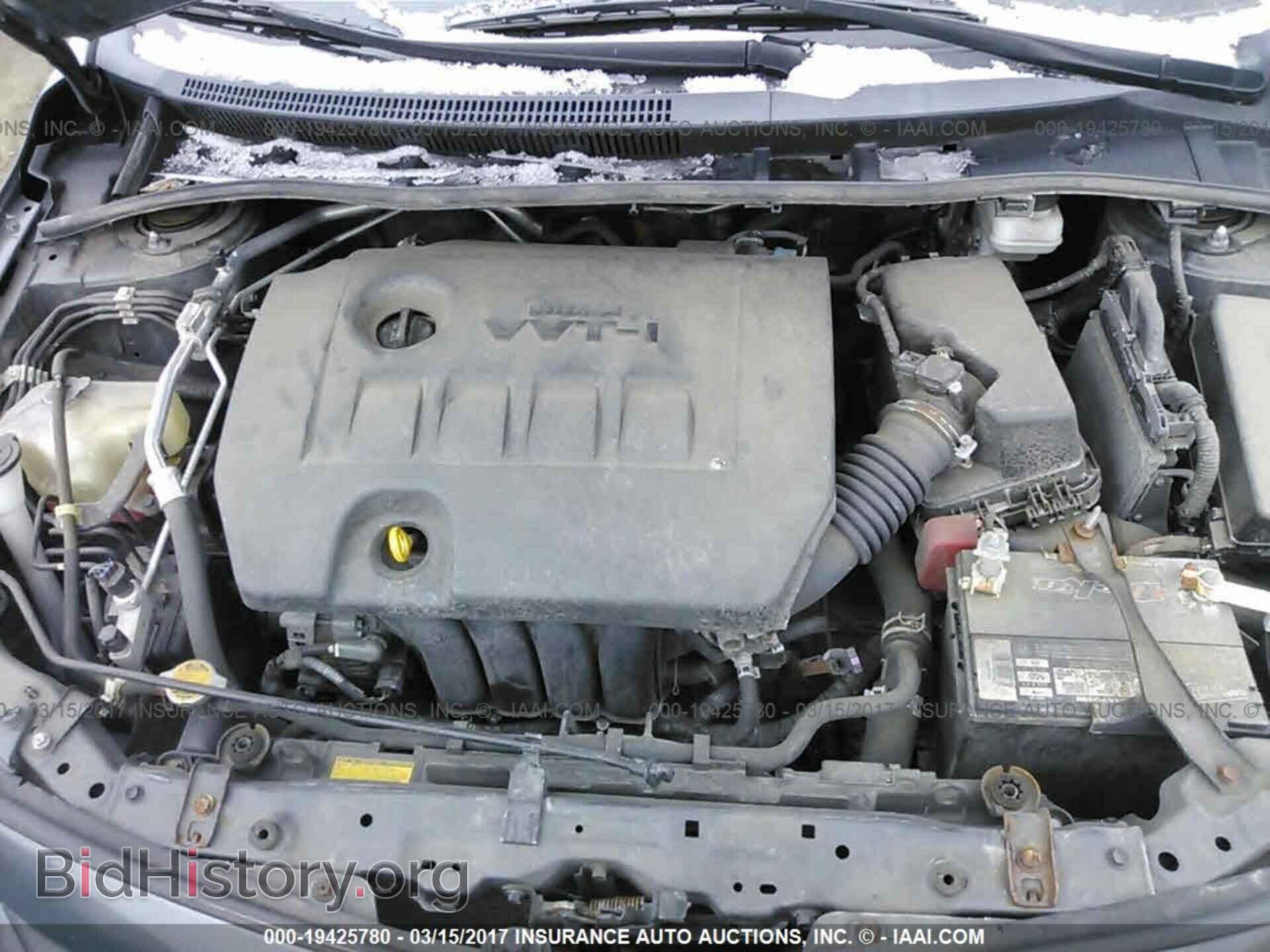 2012 Toyota Corolla - VIN: 2T1BU4EE4CC894622 - Photo 10