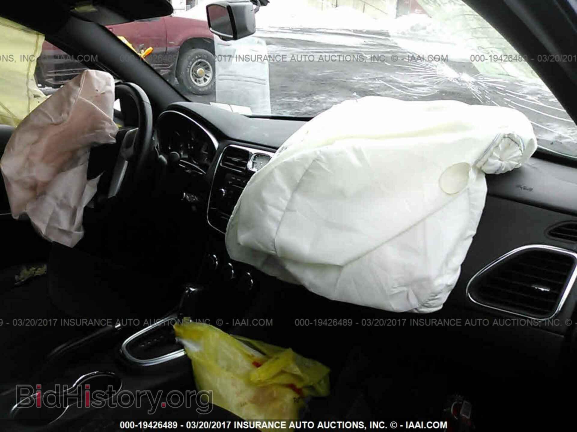 2013 Chrysler 200 - VIN: 1C3CCBBB8DN593327 - Фото 5