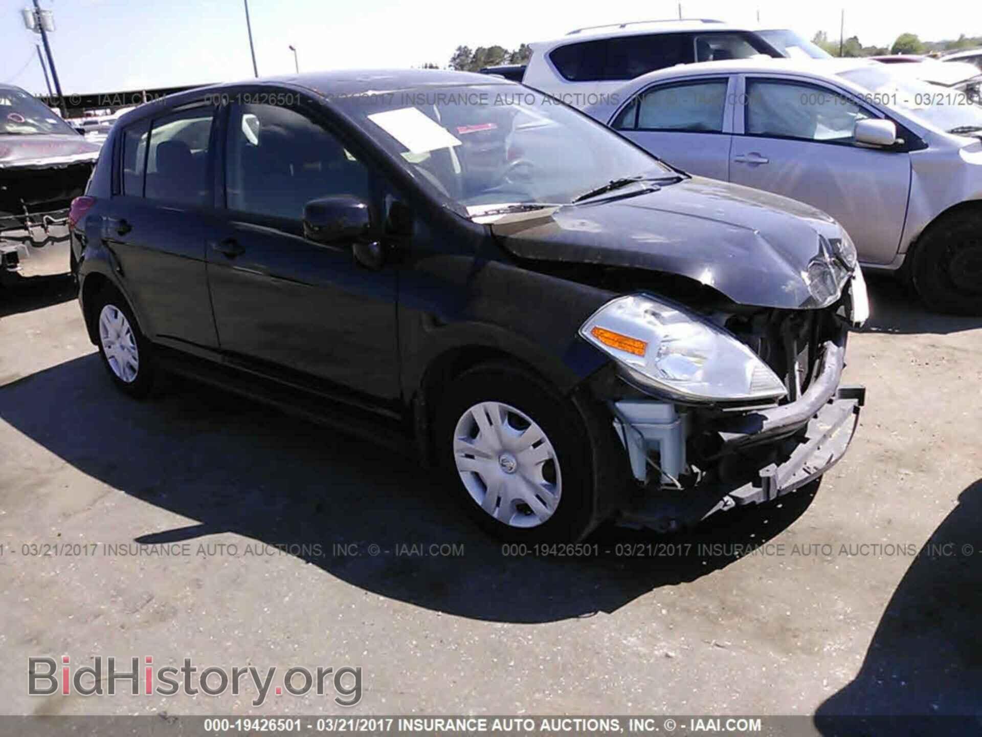 Фотография 3N1BC1CP4CL362602 - Nissan Versa 2012