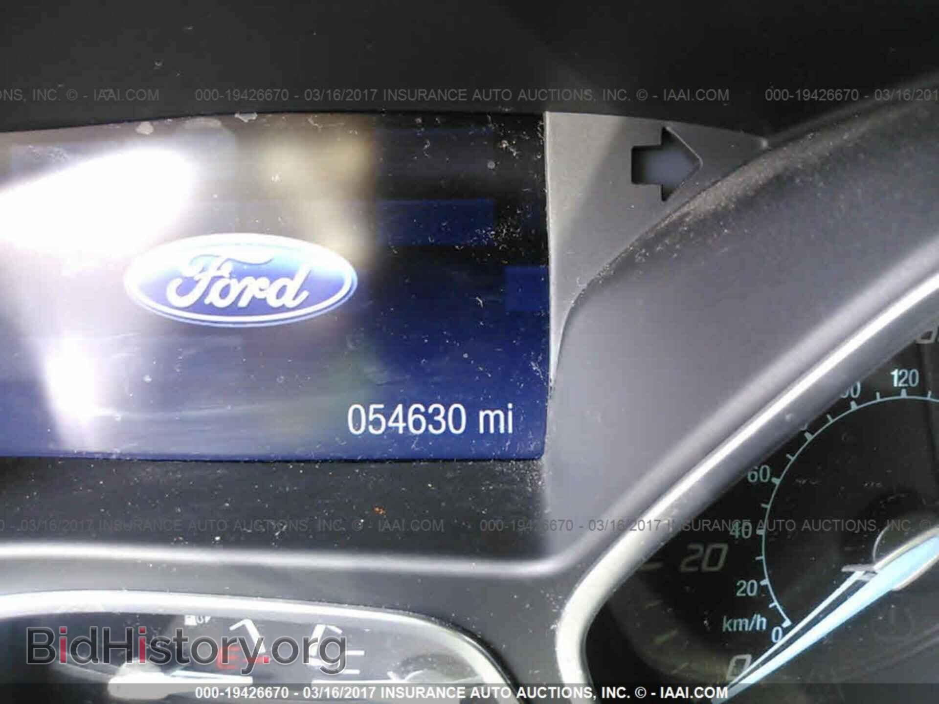 2014 Ford Focus - VIN: 1FADP3F28EL337776 - Photo 7