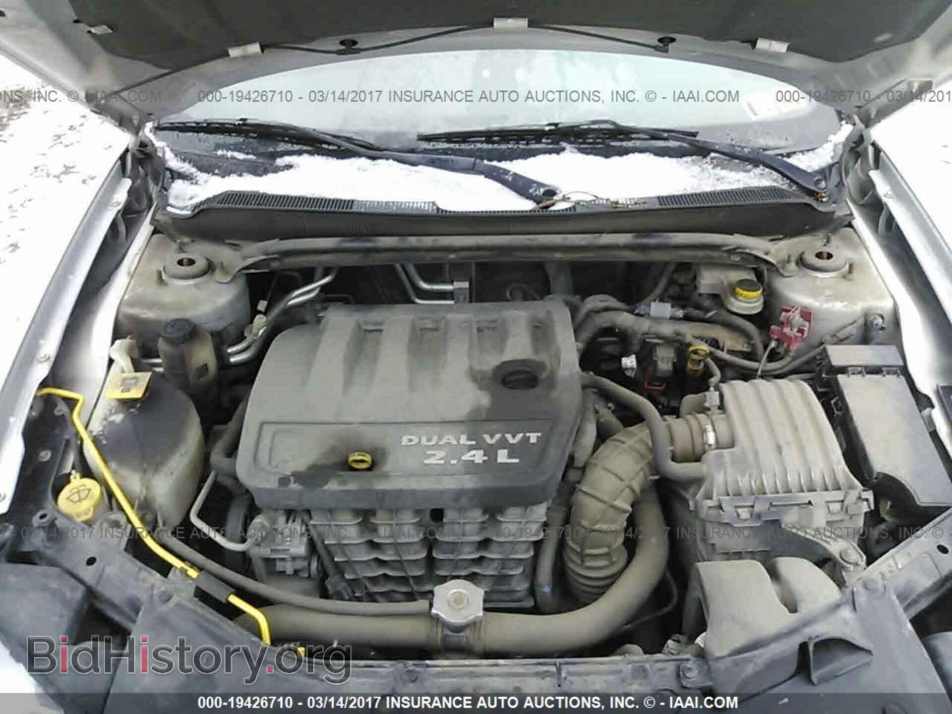 2011 Dodge Avenger - VIN: 1B3BD4FBXBN564405 - Photo 10