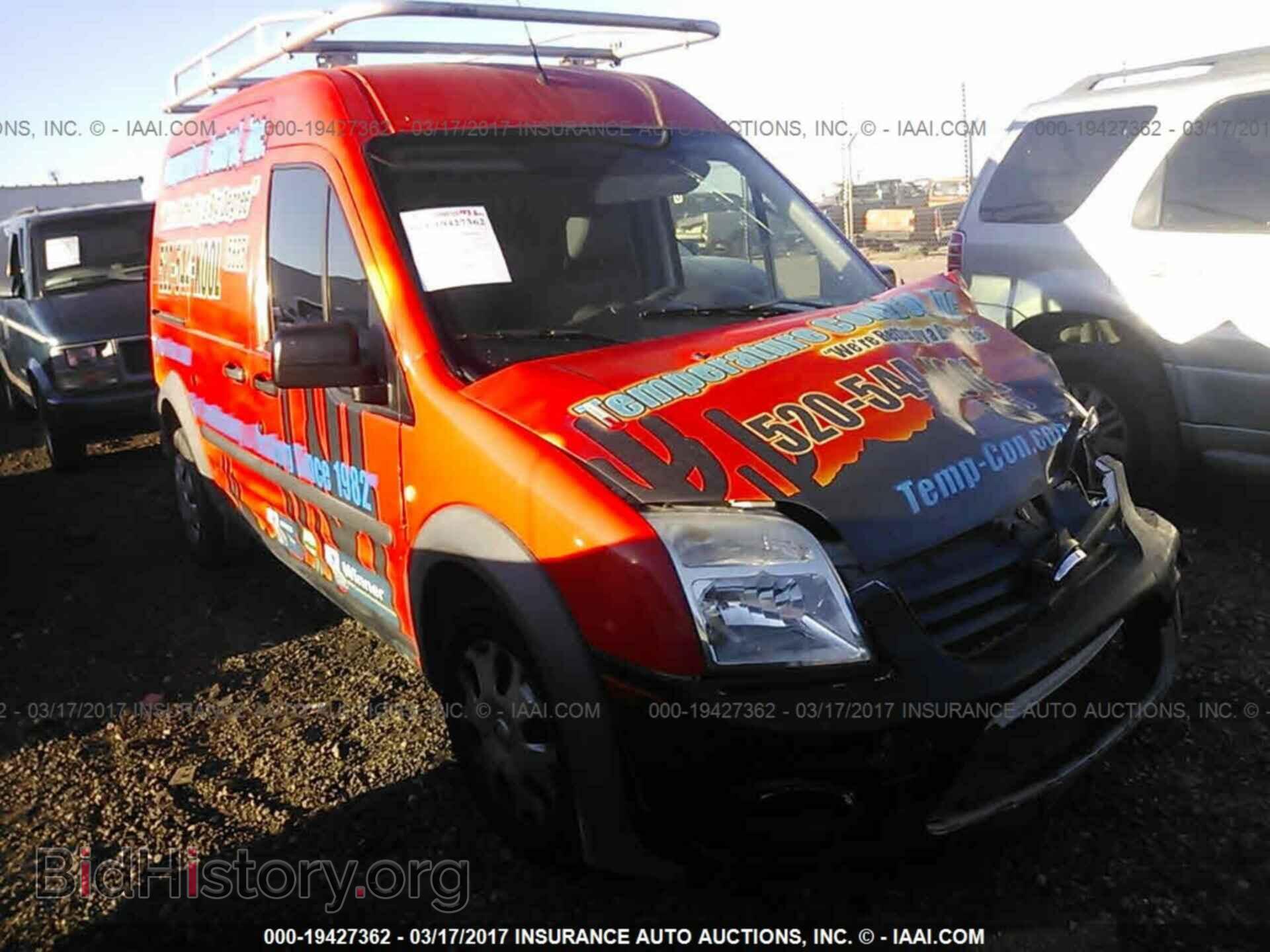 Photo NM0LS7BN5DT150065 - Ford Transit 2013