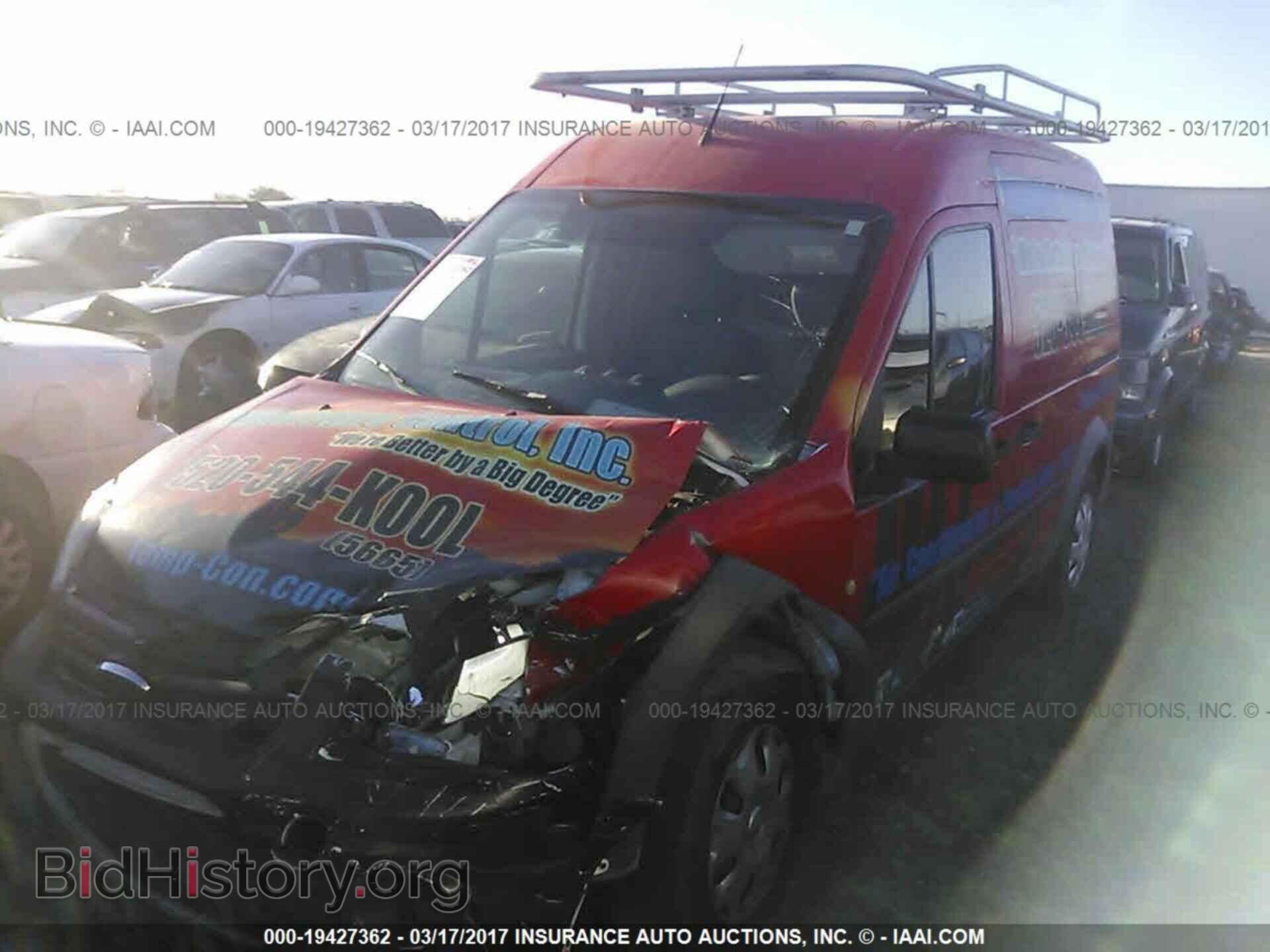 2013 Ford Transit - VIN: NM0LS7BN5DT150065 - Фото 2