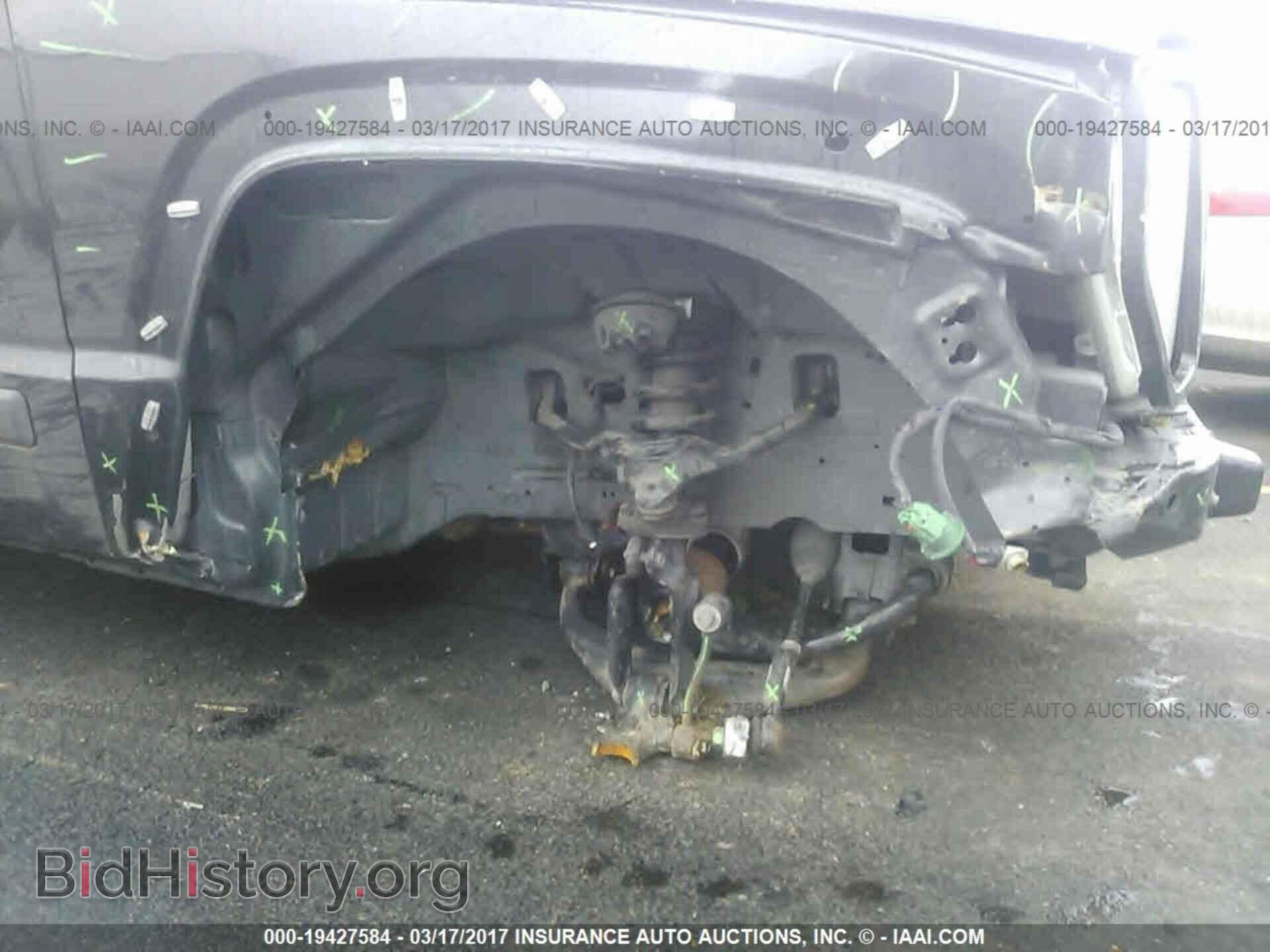 2011 Jeep Liberty - VIN: 1J4PN2GK5BW531448 - Фото 6