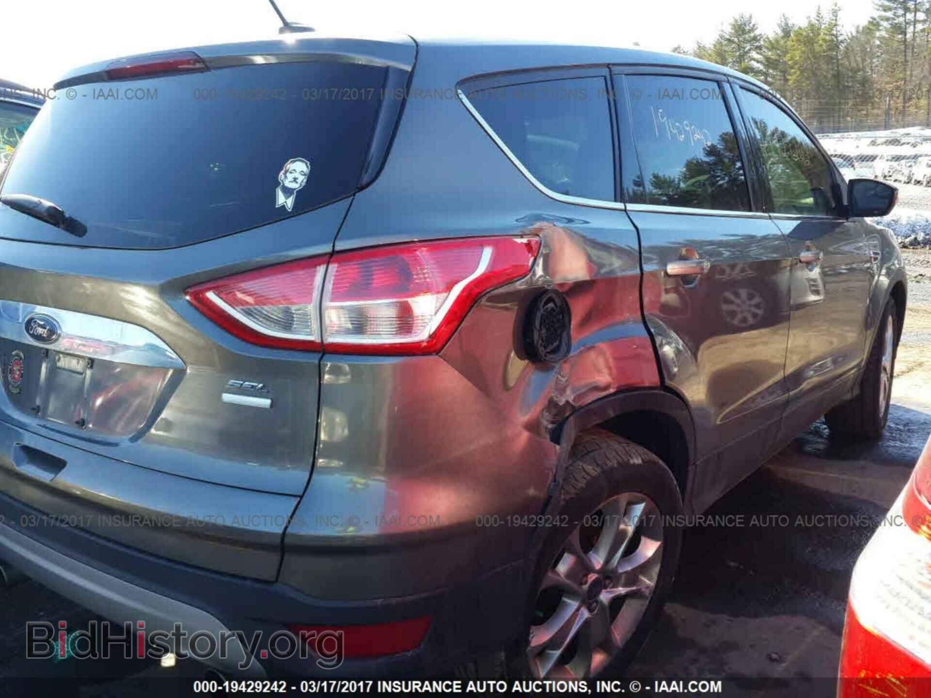 2013 Ford Escape - VIN: 1FMCU9HX8DUA72517 - Фото 6