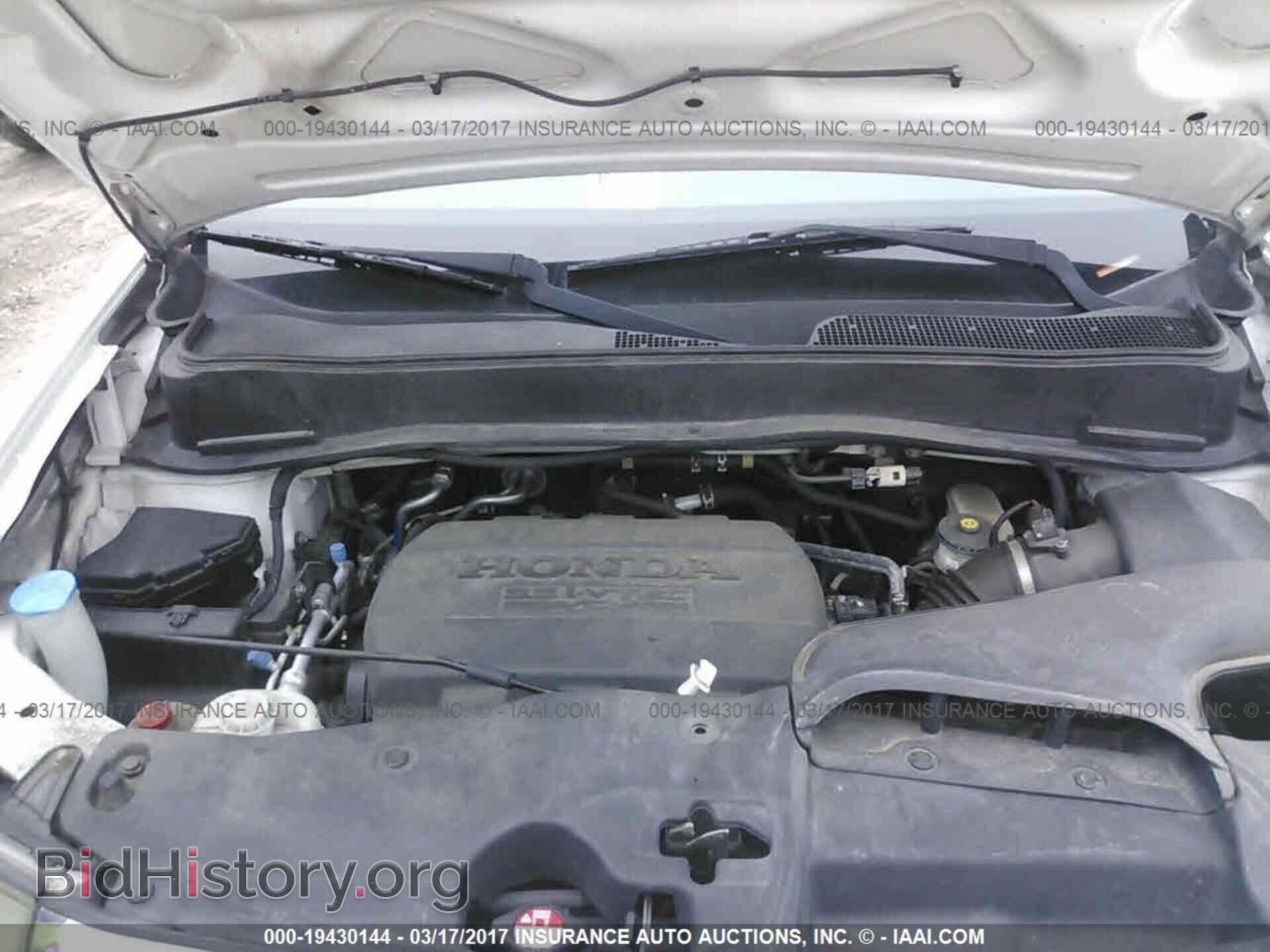 2011 Honda Pilot - VIN: 5FNYF3H22BB007724 - Photo 10