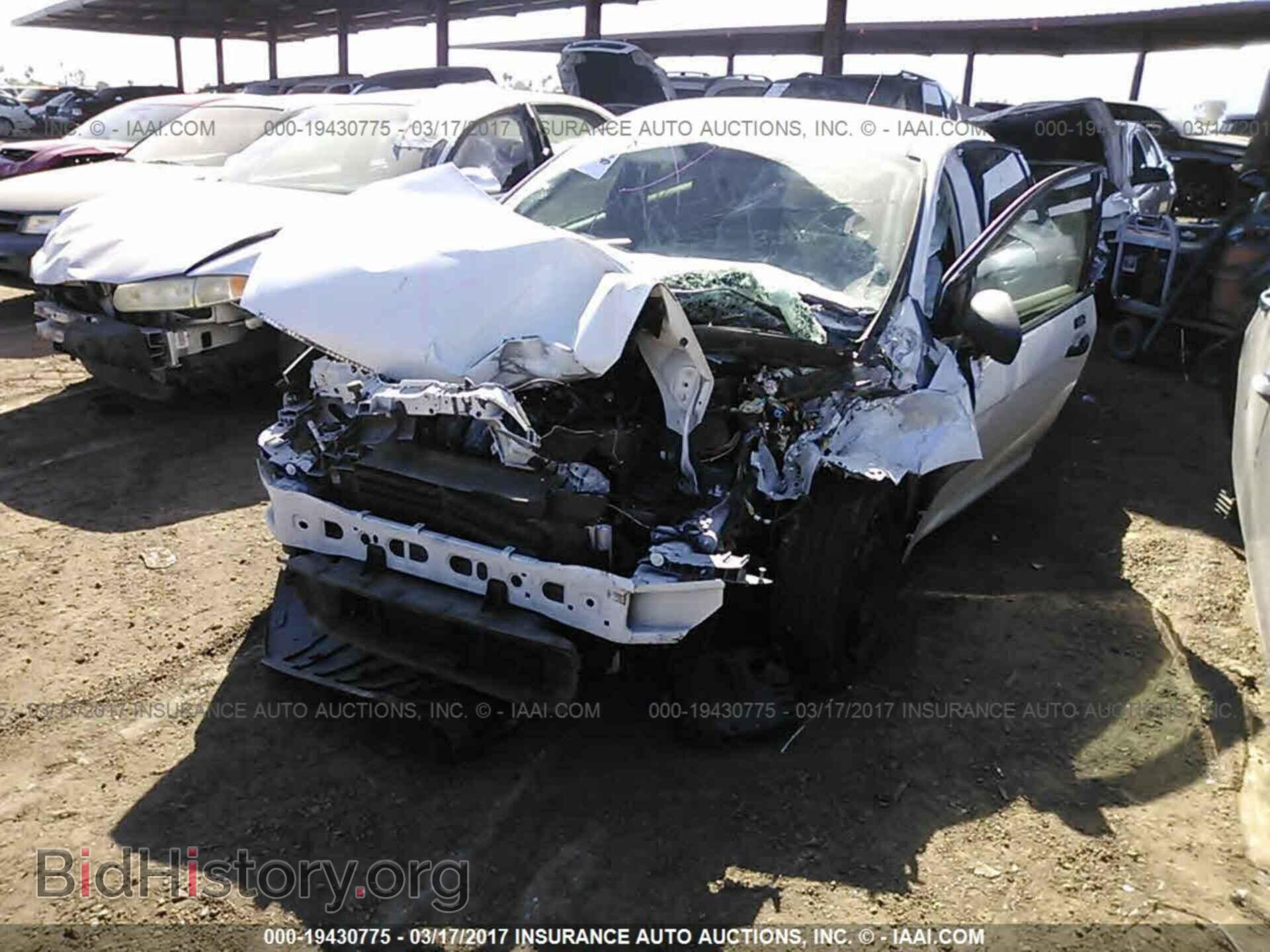 2015 Ford Focus - VIN: 1FADP3E2XFL221689 - Фото 6