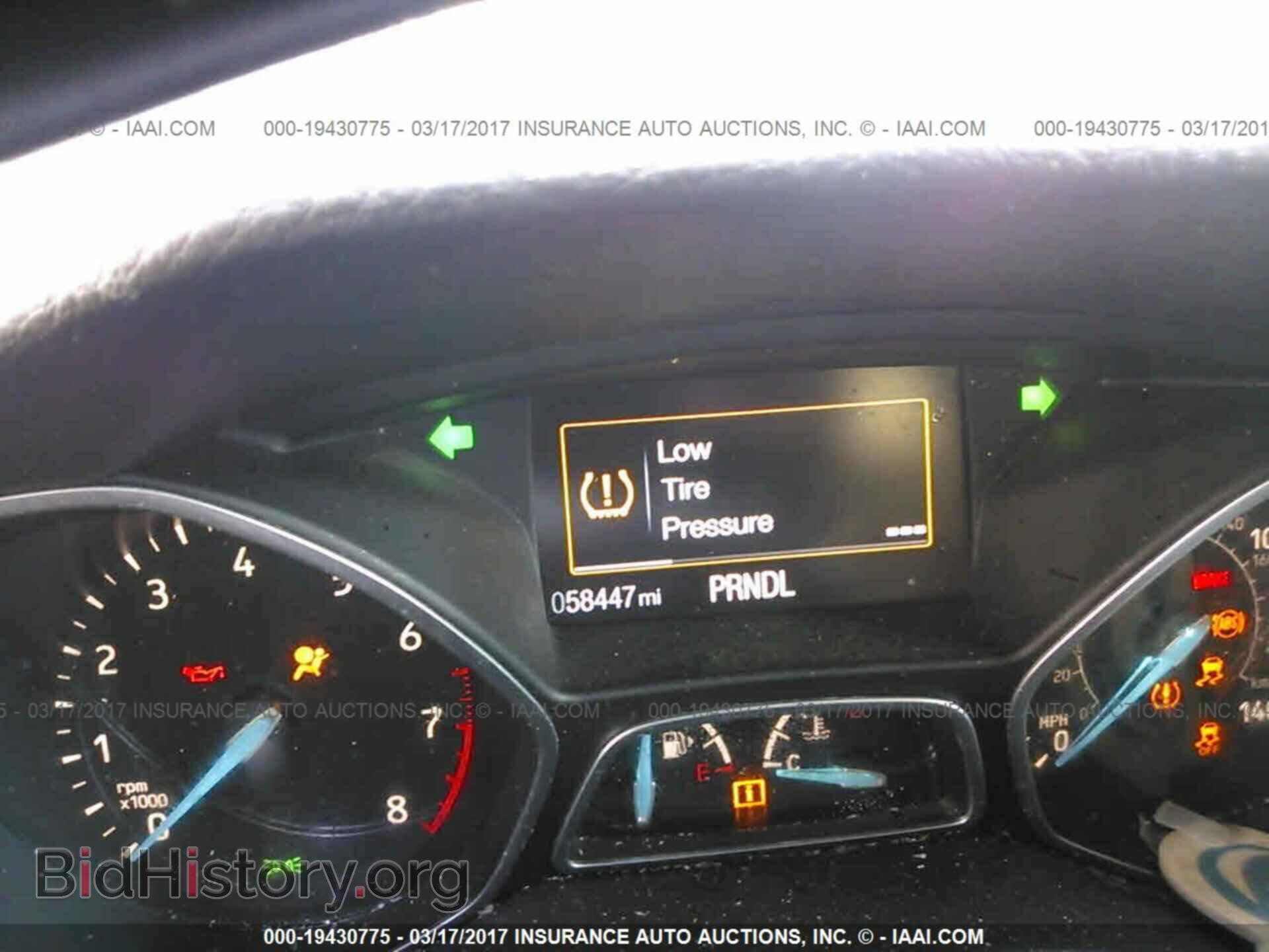 2015 Ford Focus - VIN: 1FADP3E2XFL221689 - Фото 7