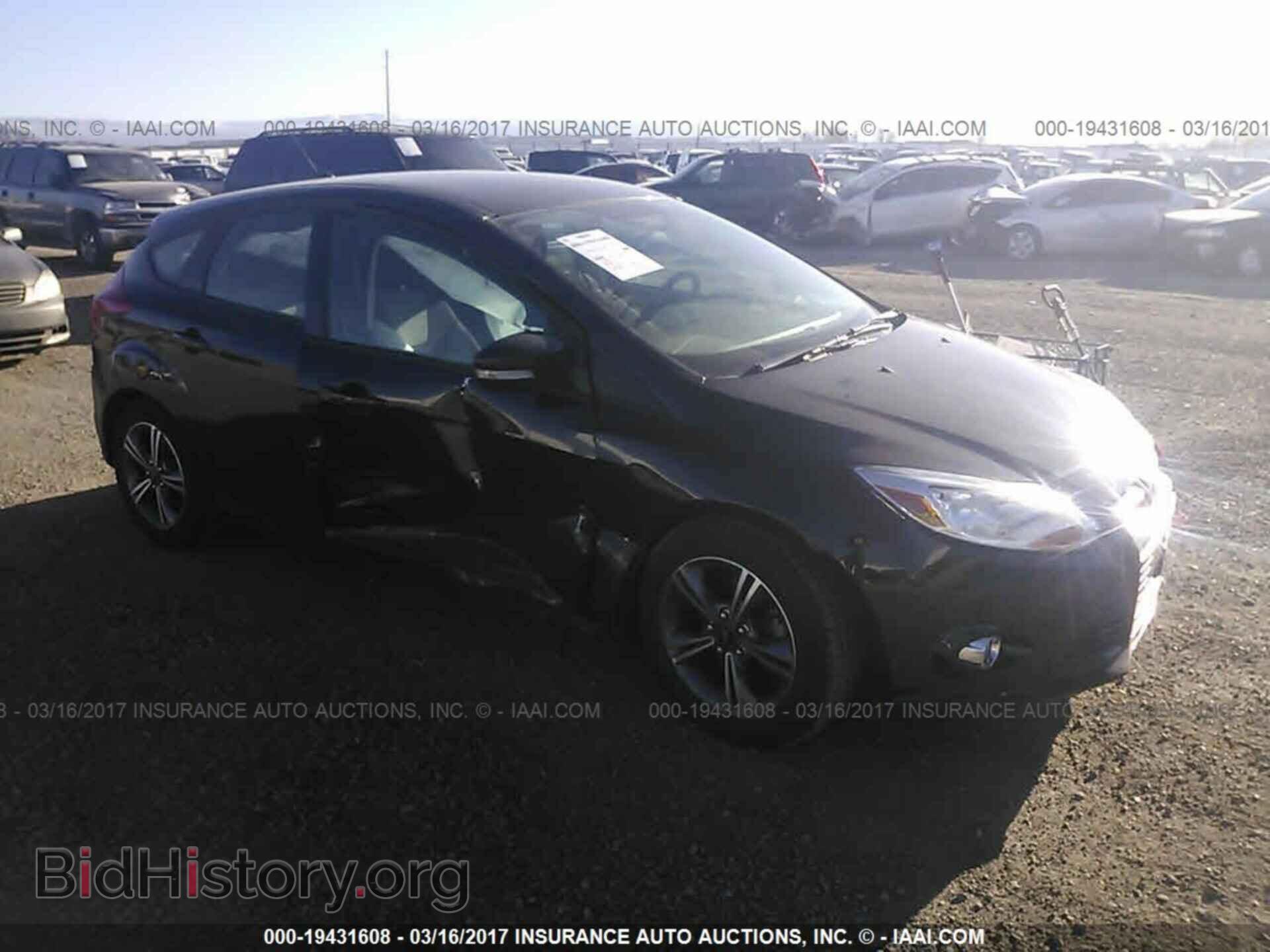 2014 Ford Focus - VIN: 1FADP3K21EL373301 - Фото 6