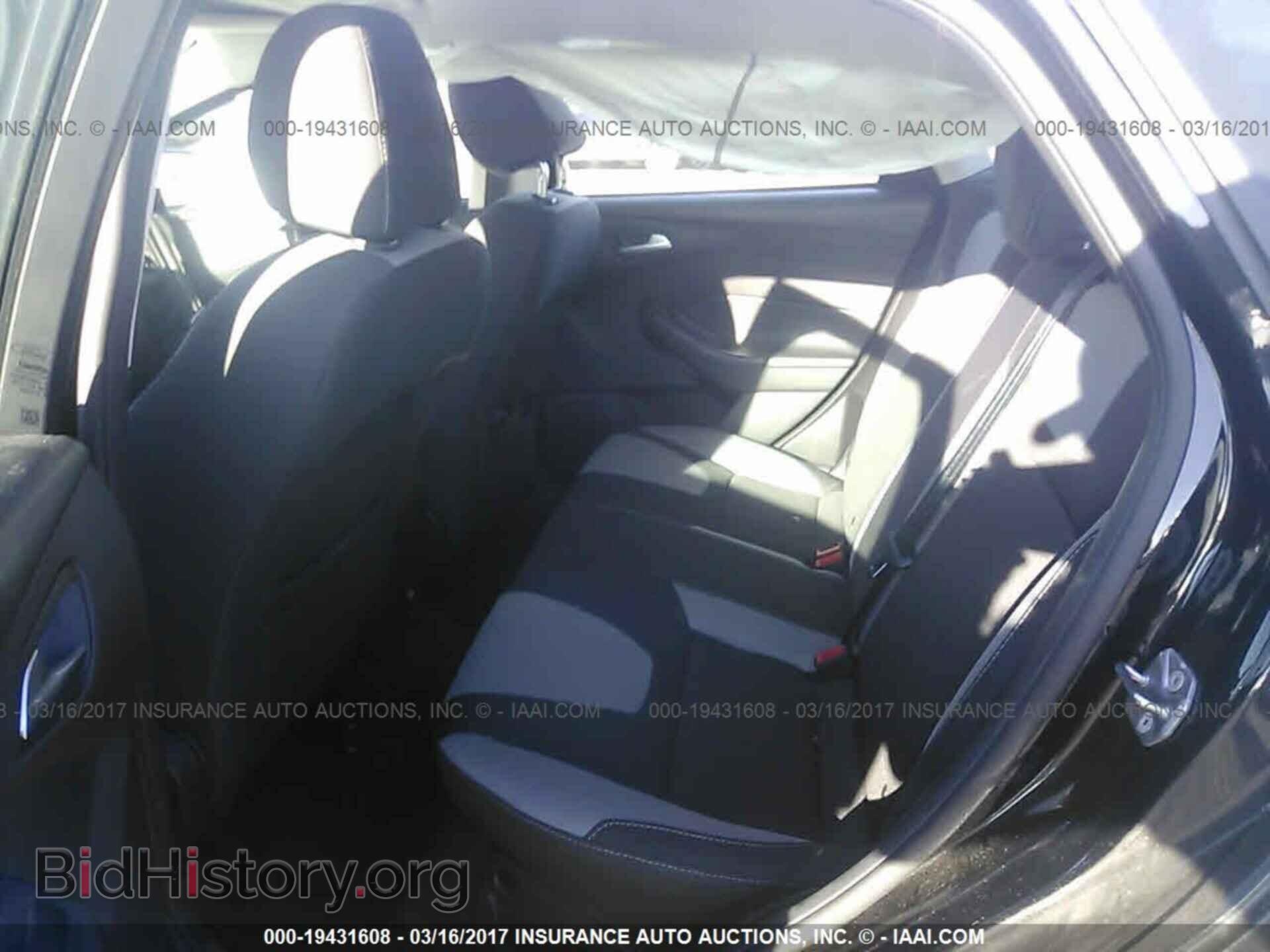 2014 Ford Focus - VIN: 1FADP3K21EL373301 - Фото 8
