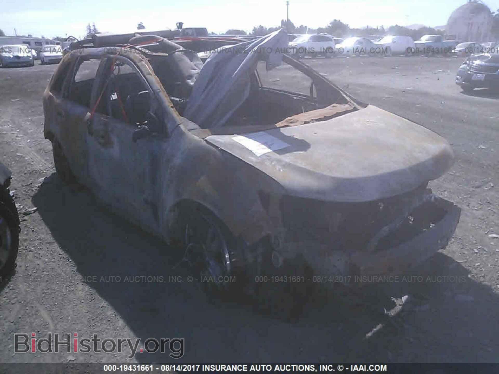 Фотография 2FMDK3J91DBB54582 - Ford Edge 2013