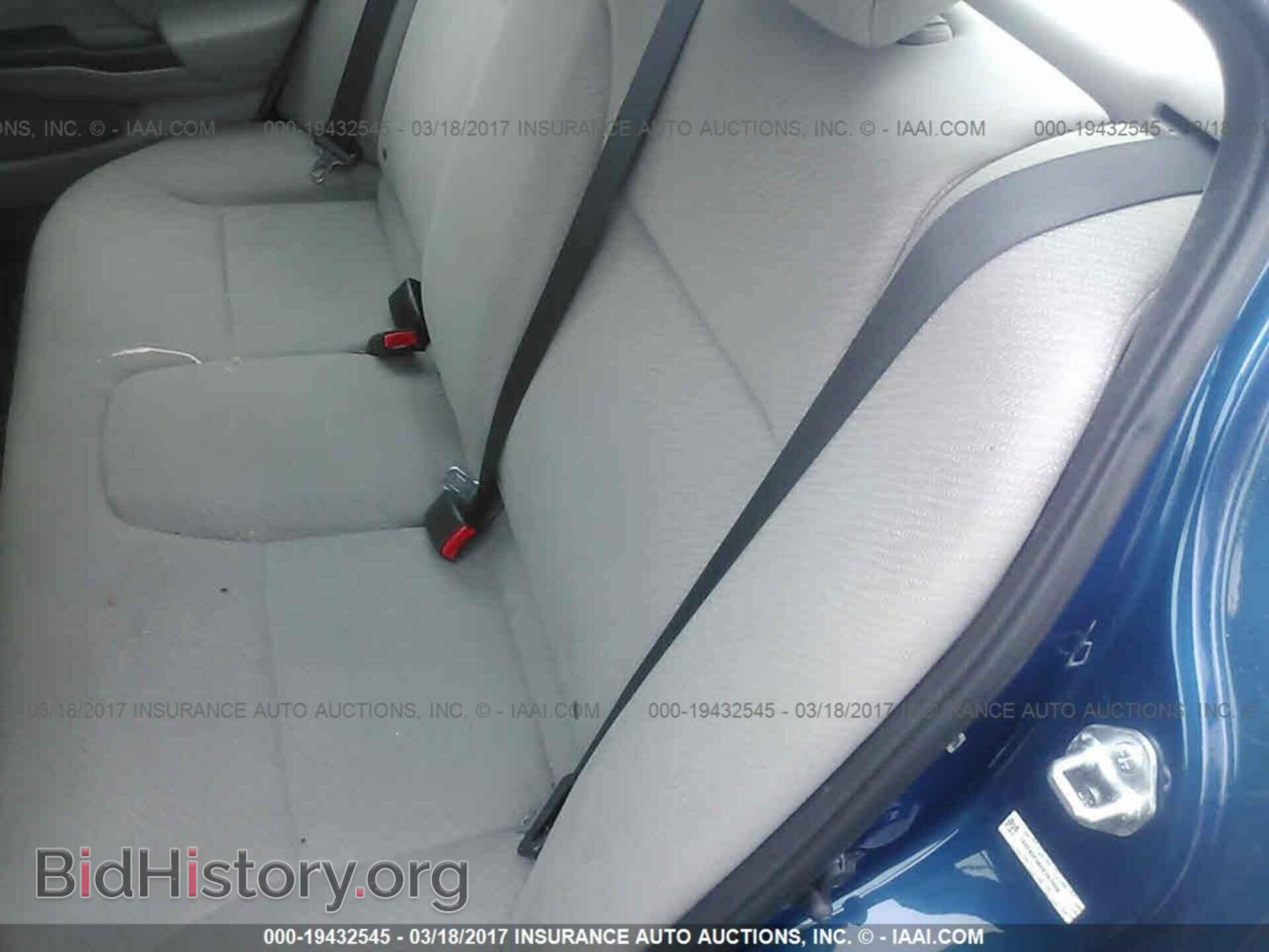 2013 Honda Civic - VIN: 19XFB2F56DE263559 - Photo 8