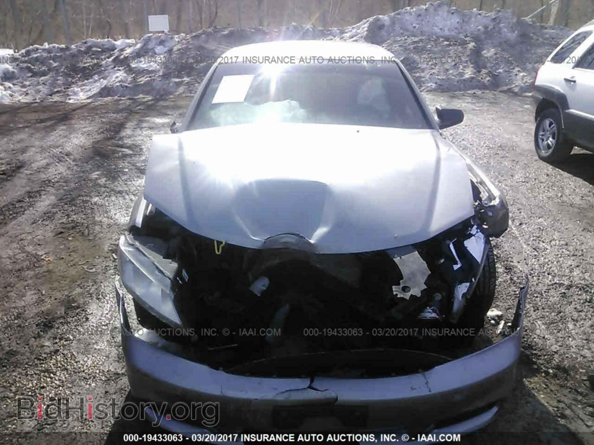 2014 Dodge Avenger - VIN: 1C3CDZAB1EN203810 - Фото 6