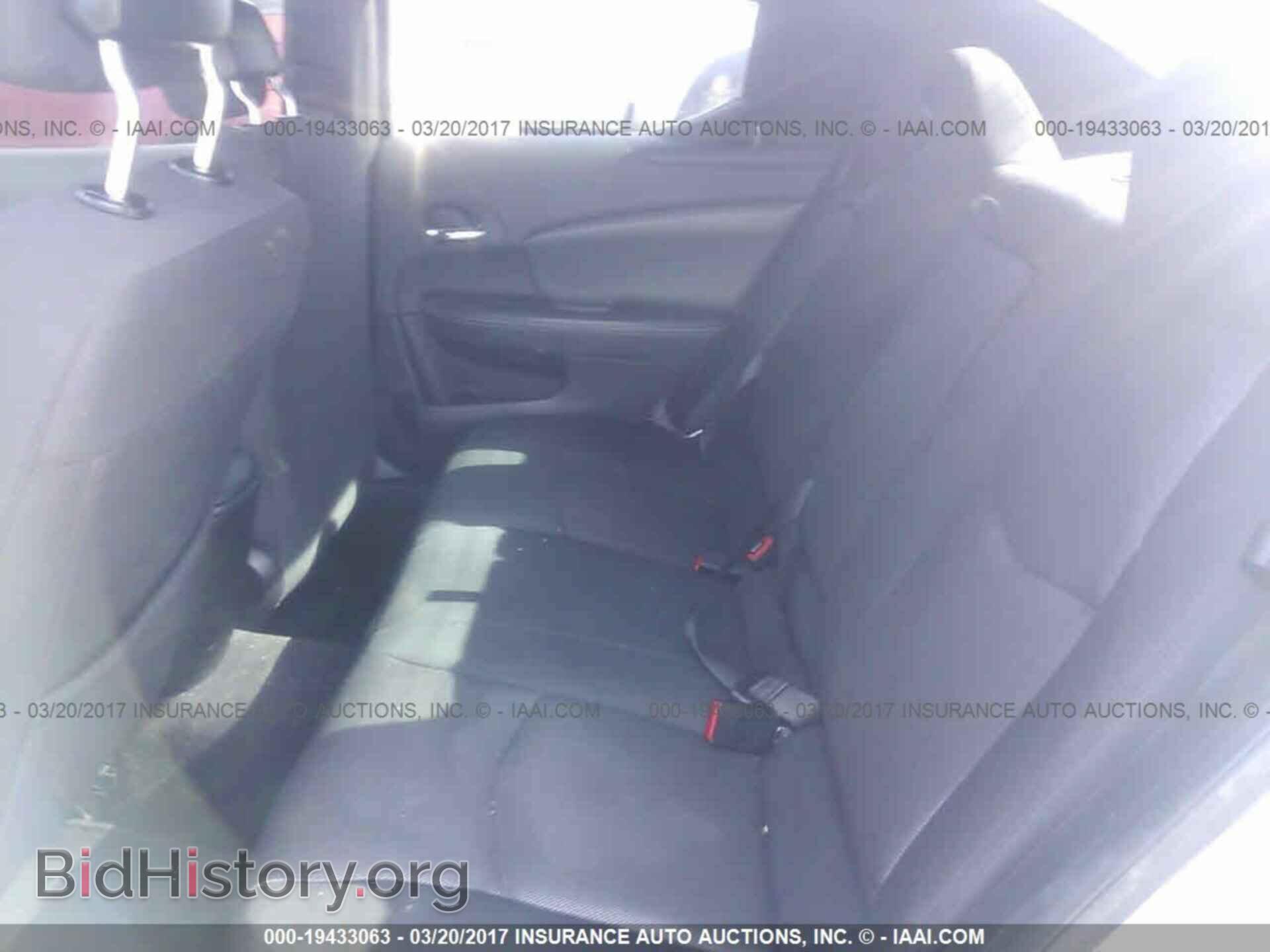 2014 Dodge Avenger - VIN: 1C3CDZAB1EN203810 - Фото 8