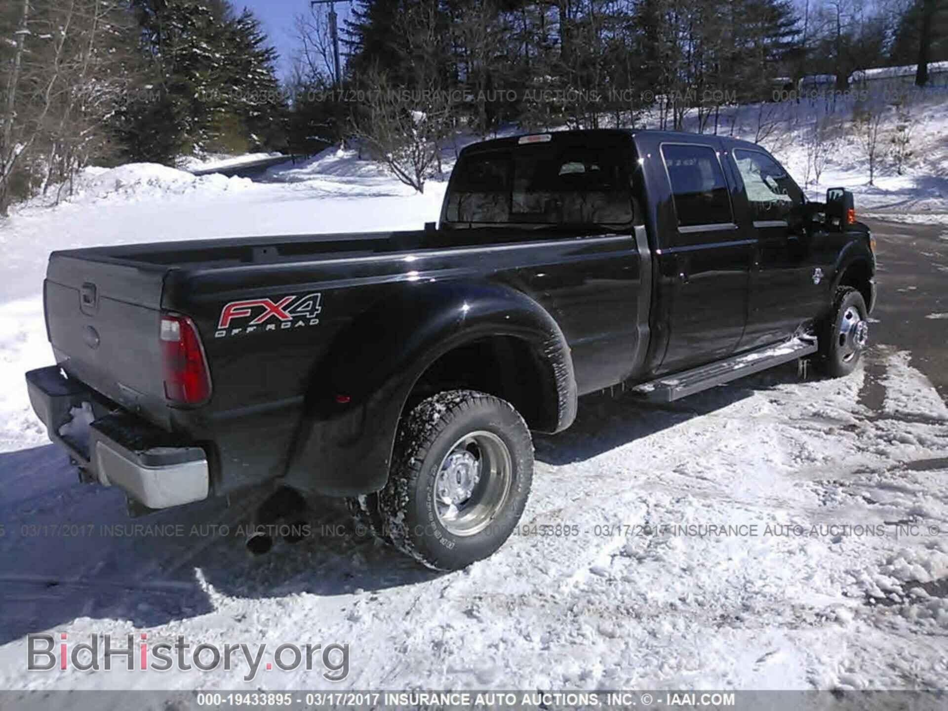 2014 Ford F350 - VIN: VT132230 - Фото 4