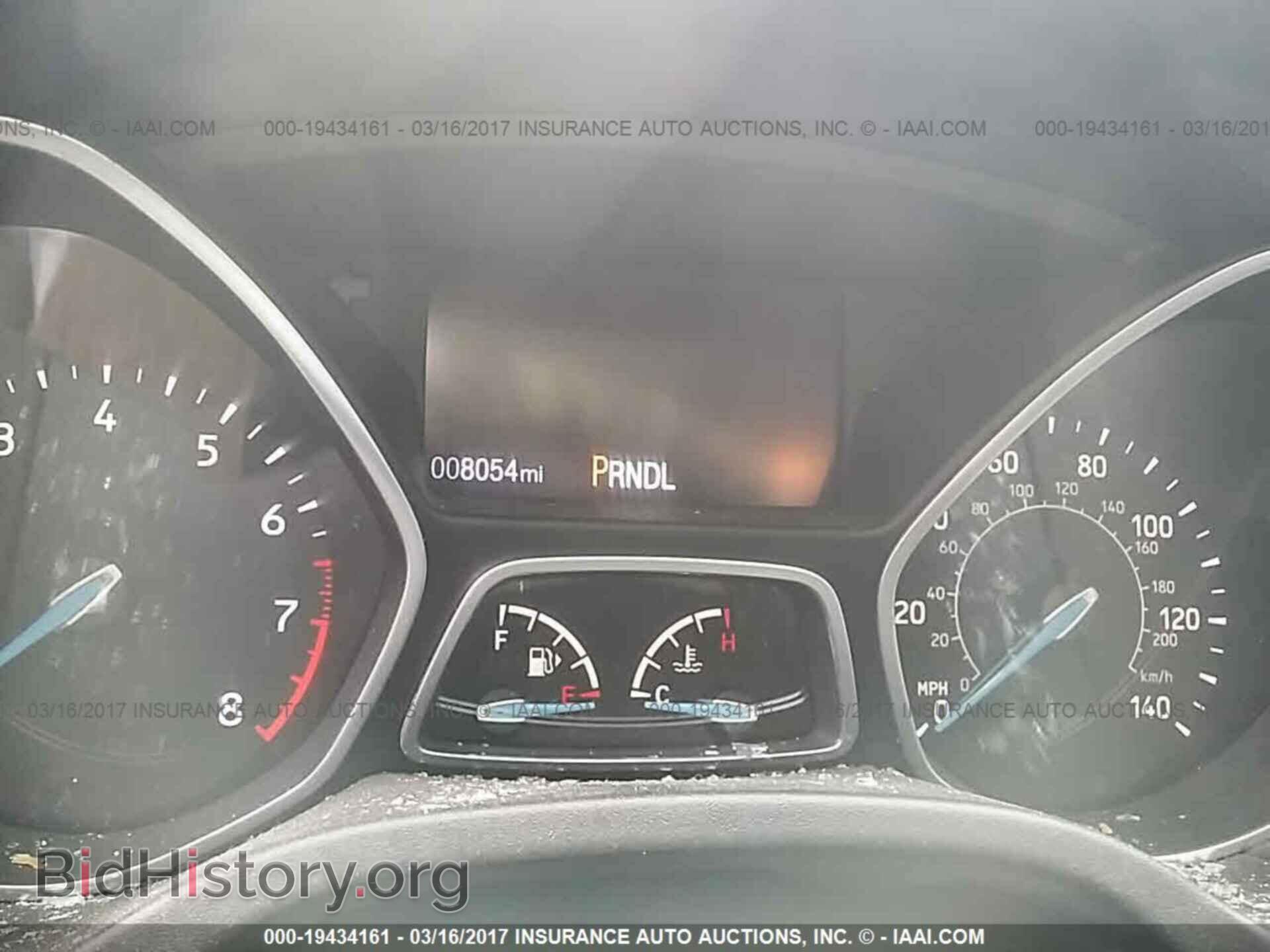 2016 Ford Focus - VIN: 1FADP3F2XGL356039 - Photo 7