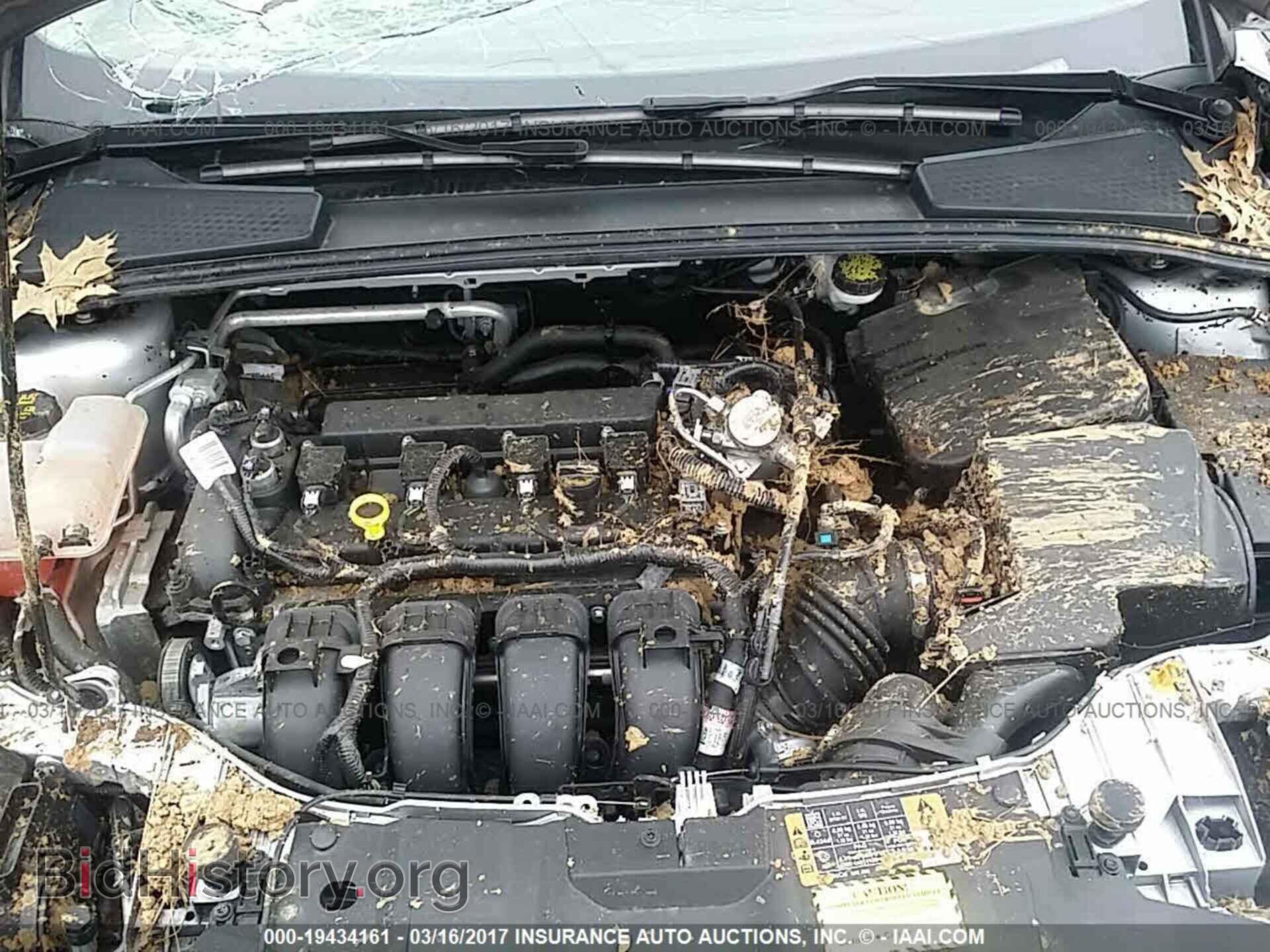 2016 Ford Focus - VIN: 1FADP3F2XGL356039 - Photo 10