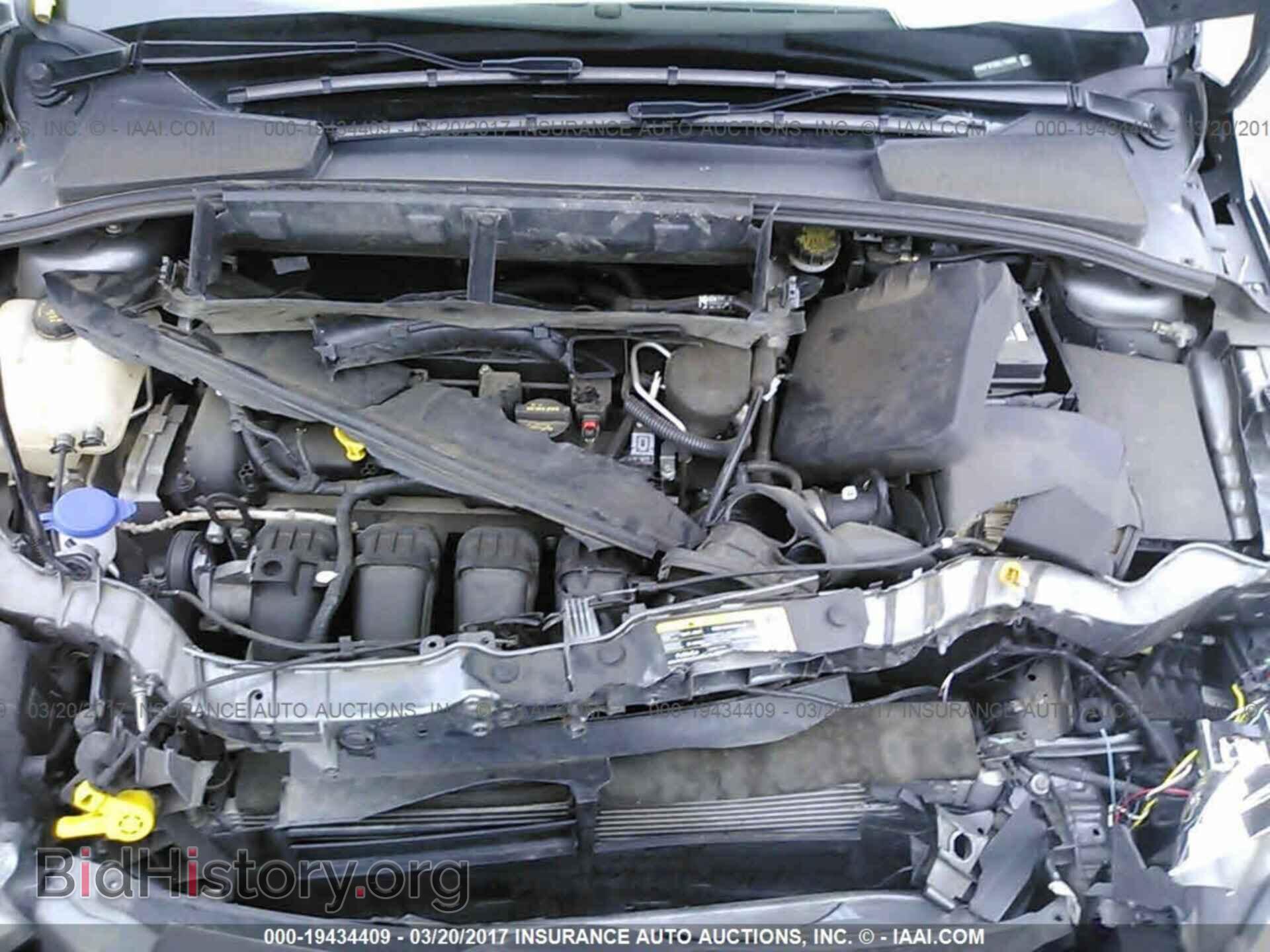 2014 Ford Focus - VIN: 1FADP3F28EL118090 - Фото 10