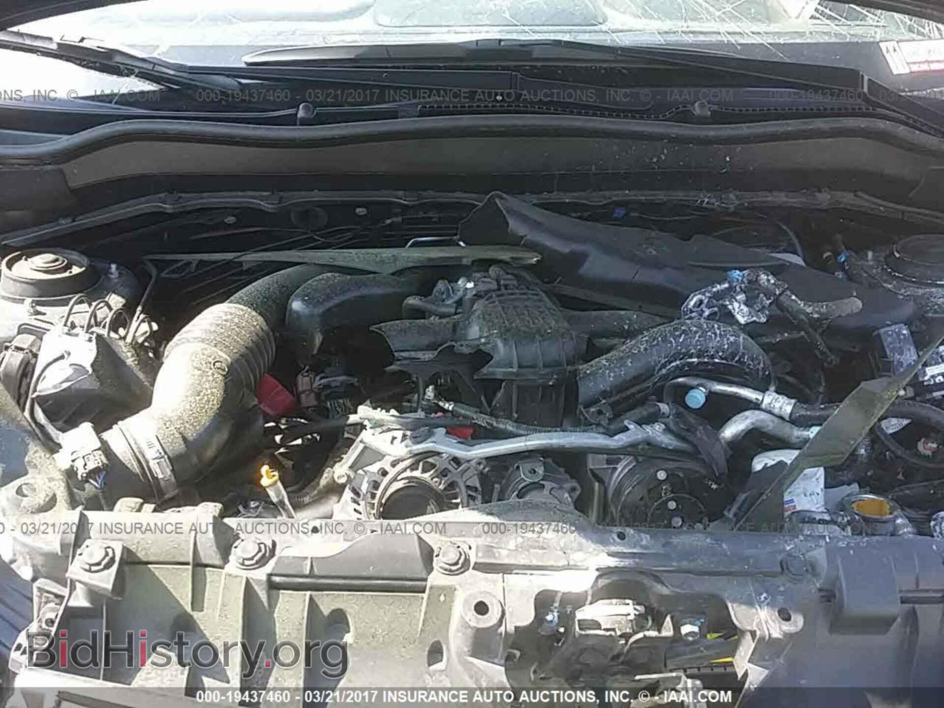 2016 Subaru Forester - VIN: JF2SJAACXGG500609 - Photo 10