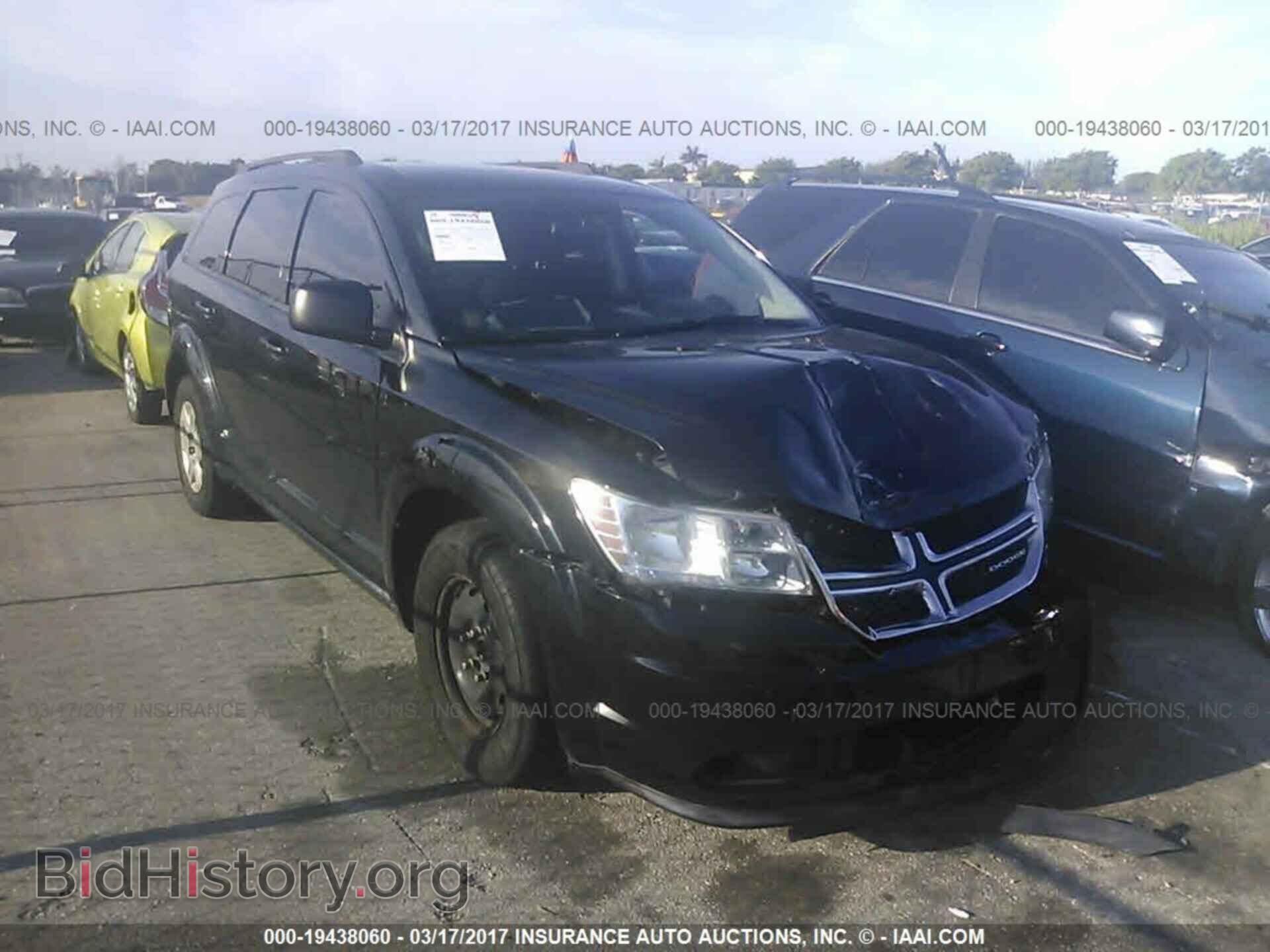 Photo 3D4PG4FB8BT530090 - Dodge Journey 2011