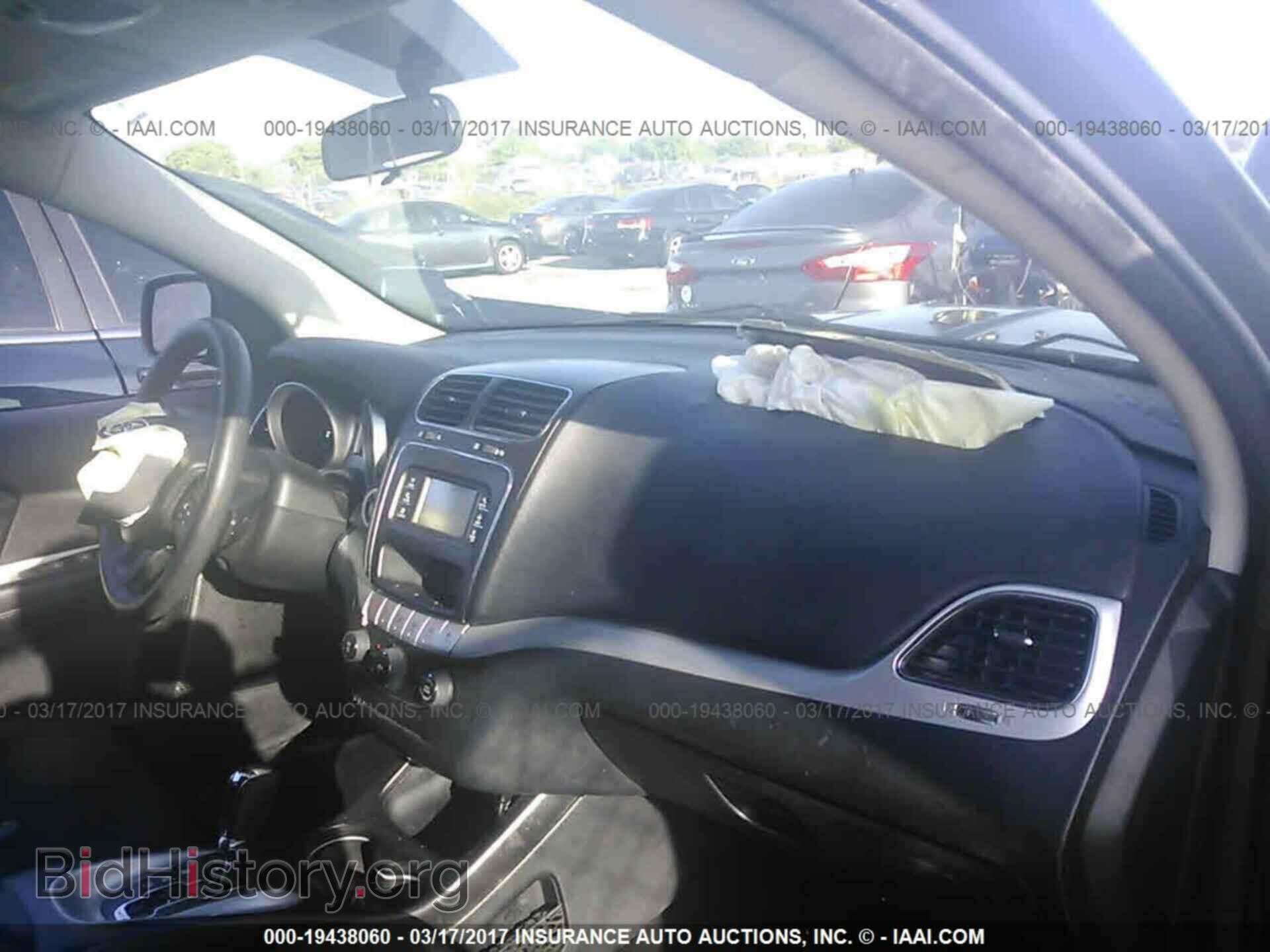 2011 Dodge Journey - VIN: 3D4PG4FB8BT530090 - Фото 5
