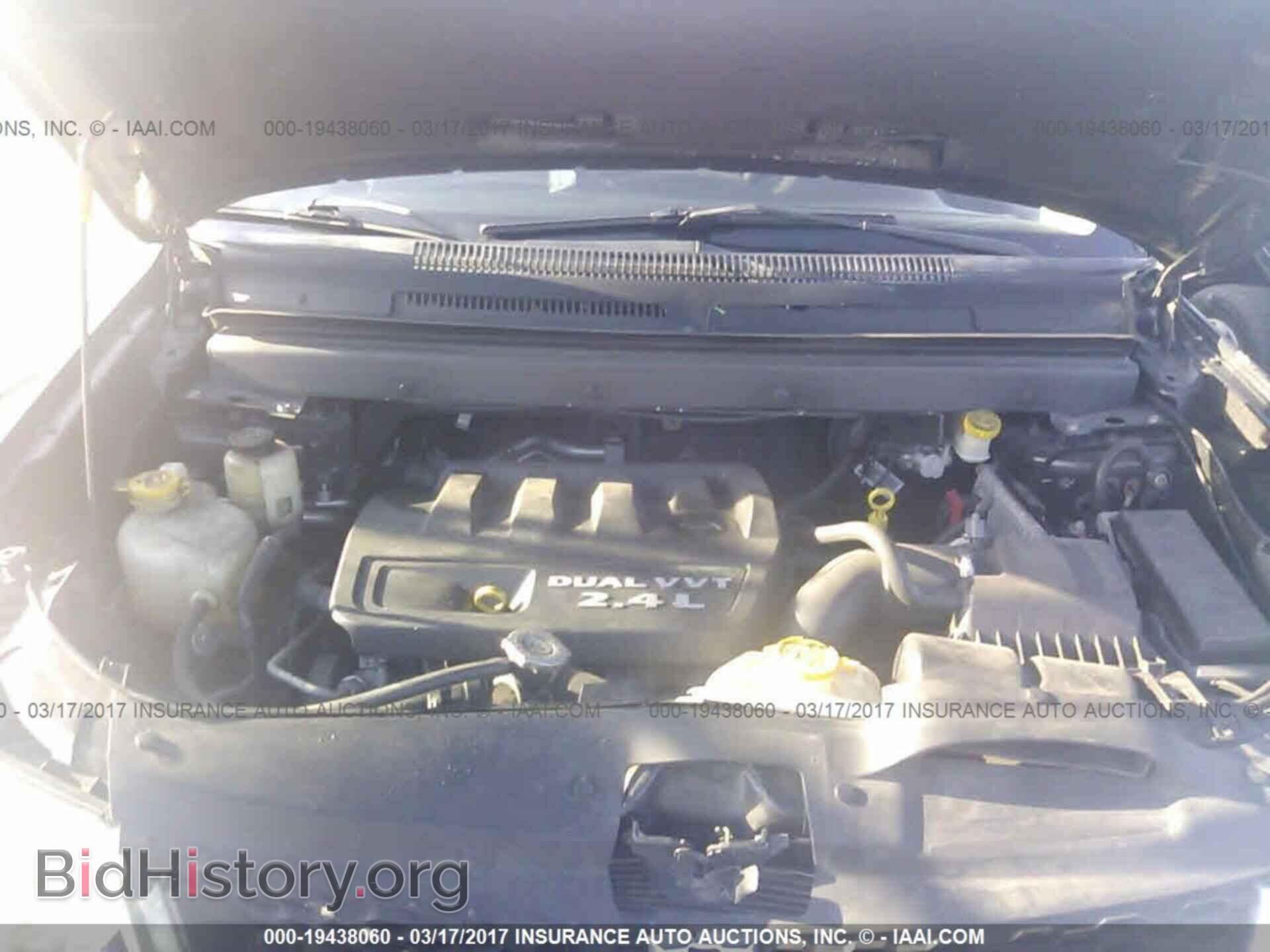 2011 Dodge Journey - VIN: 3D4PG4FB8BT530090 - Фото 10