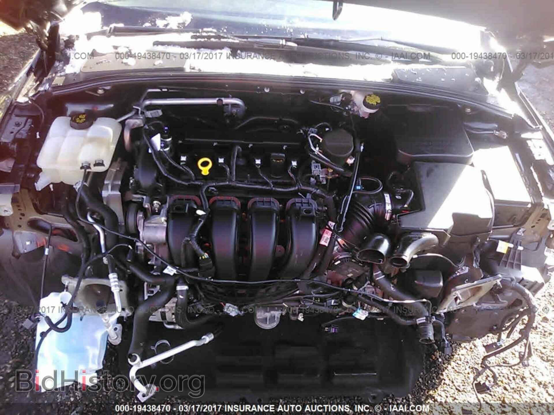 2015 Ford Focus - VIN: 1FADP3F27FL310781 - Photo 10