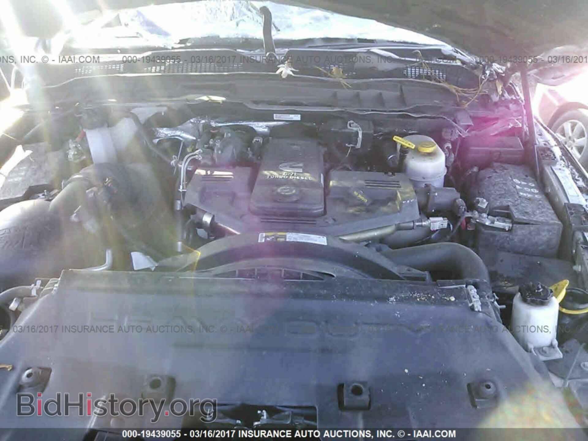 2015 Ram 3500 - VIN: 3C63R3GL6FG575042 - Фото 10