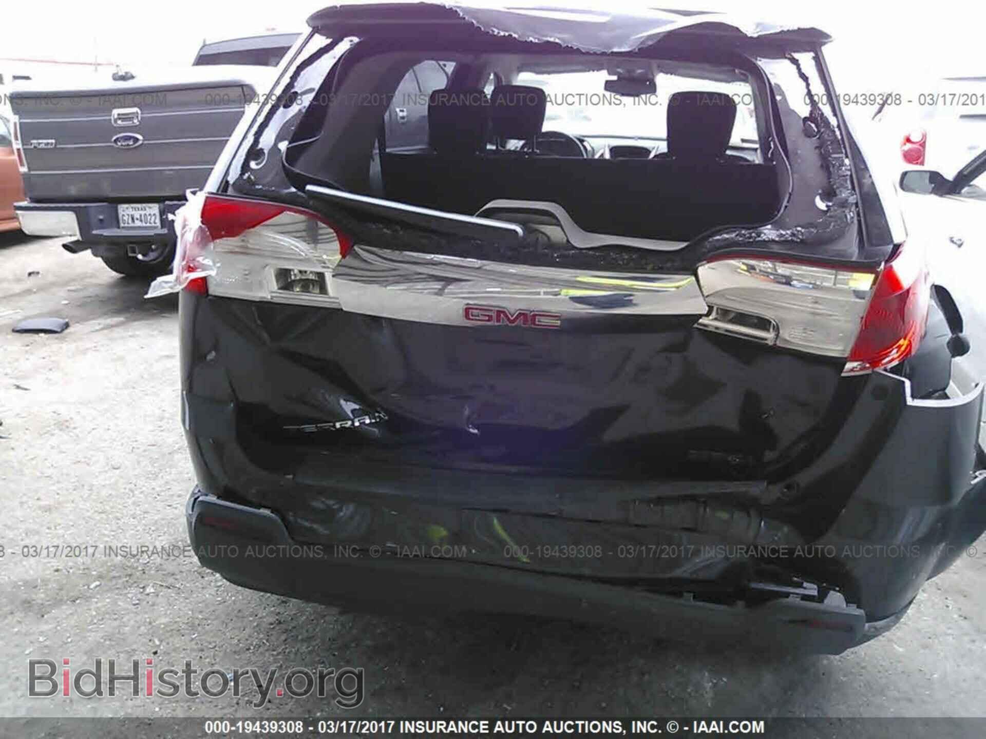2014 Gmc Terrain - VIN: 2GKALMEKXE6142999 - Фото 6