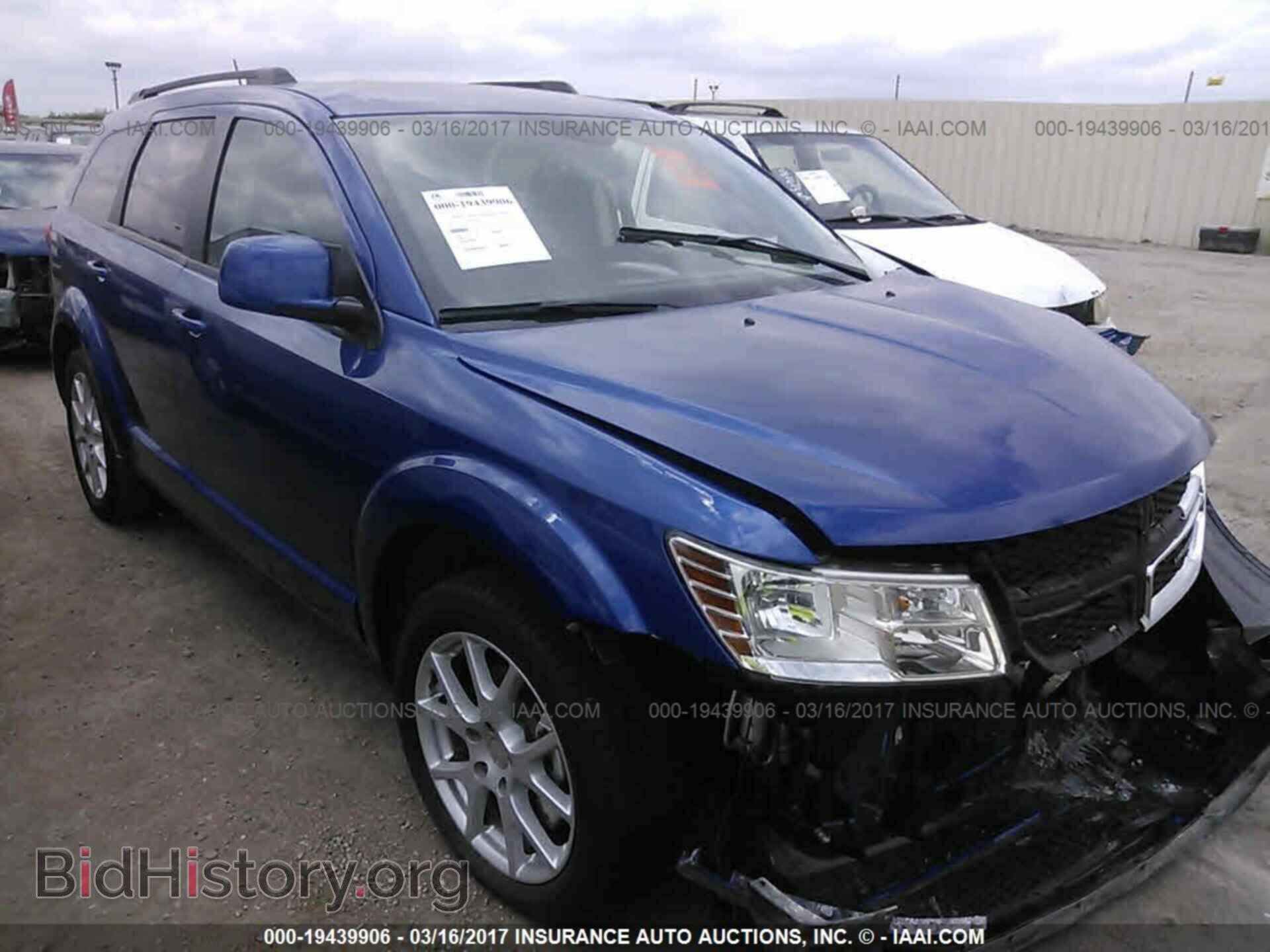 Photo 3C4PDCBB4FT723834 - Dodge Journey 2015