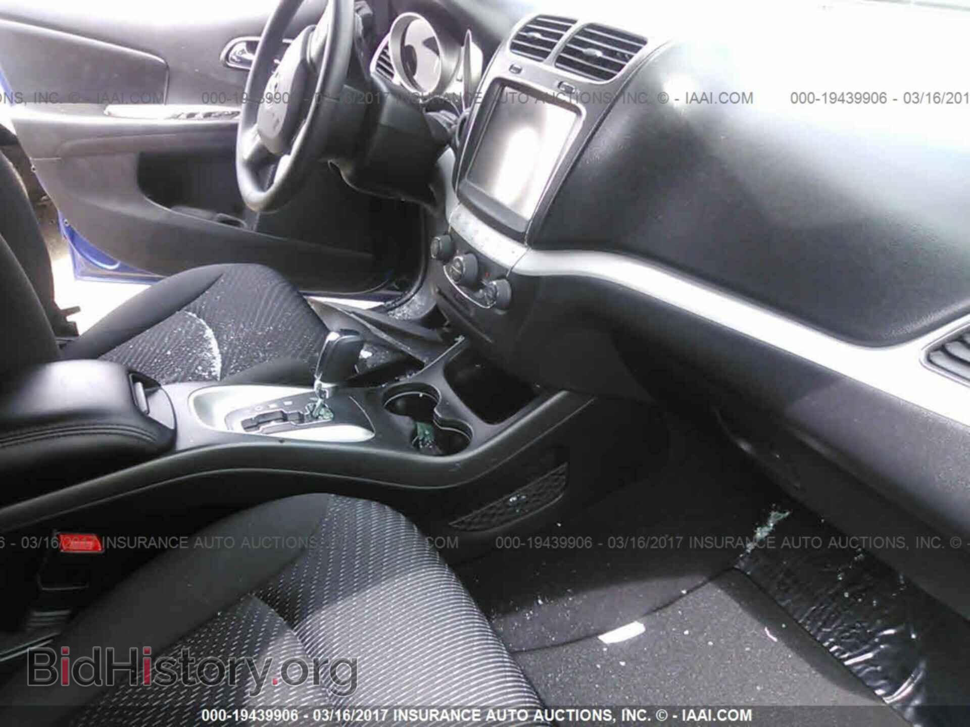 2015 Dodge Journey - VIN: 3C4PDCBB4FT723834 - Photo 5