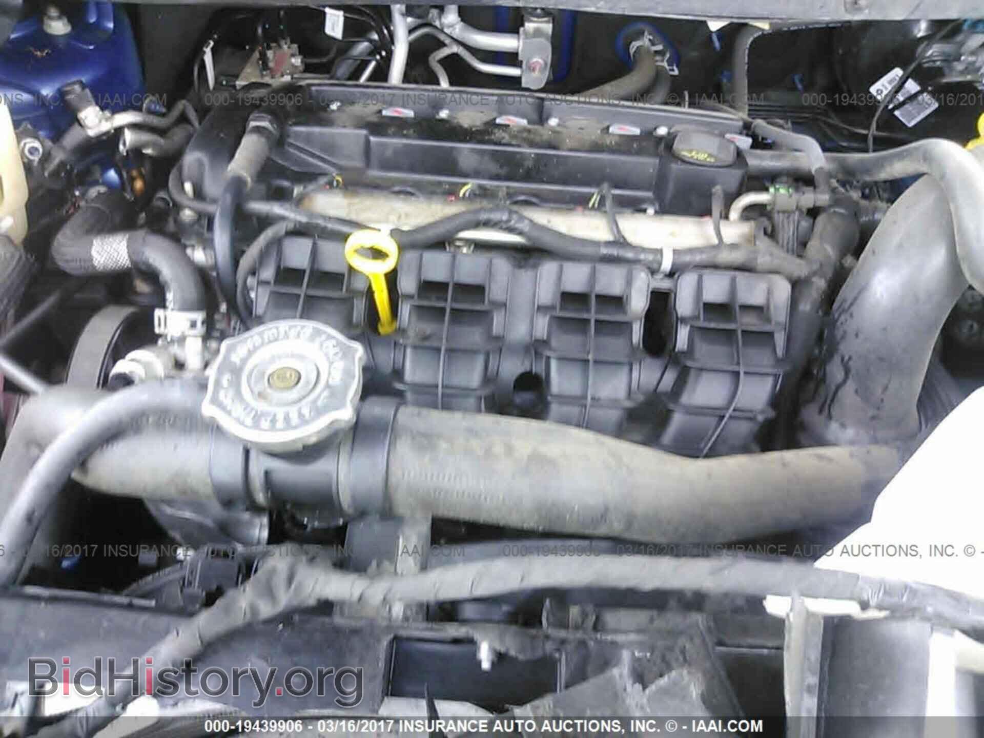 2015 Dodge Journey - VIN: 3C4PDCBB4FT723834 - Photo 10