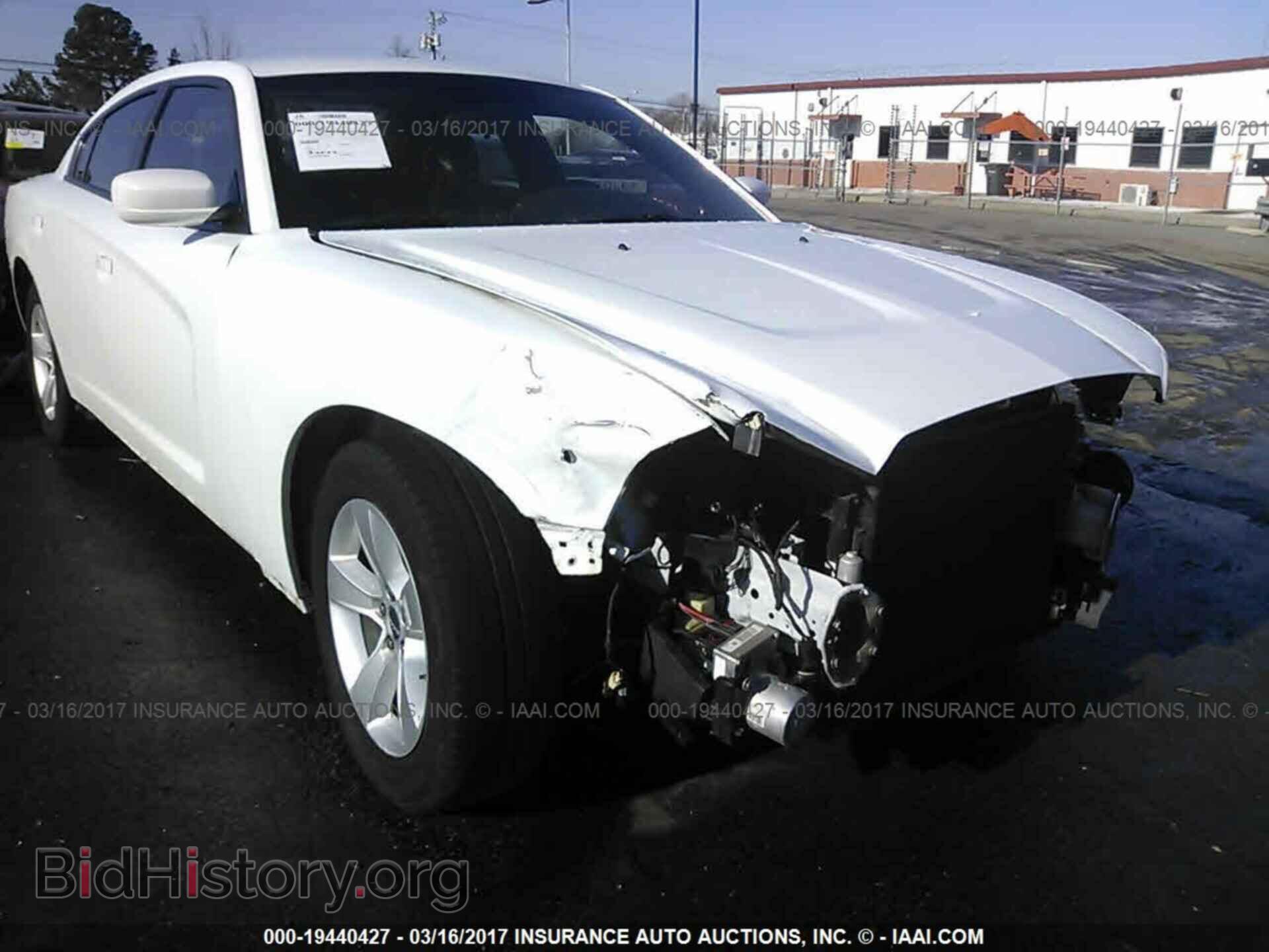 2012 Dodge Charger - VIN: 2C3CDXBG4CH101874 - Фото 6