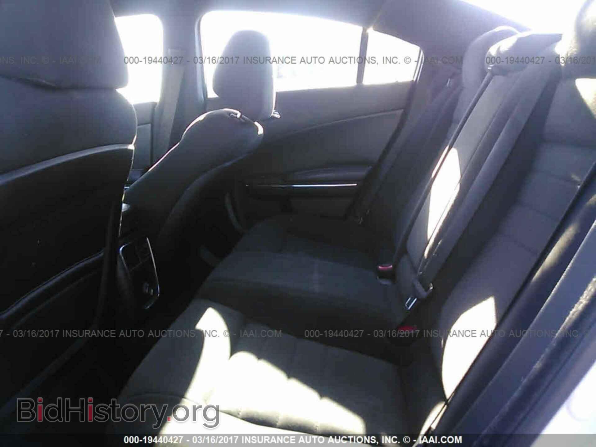 2012 Dodge Charger - VIN: 2C3CDXBG4CH101874 - Фото 8