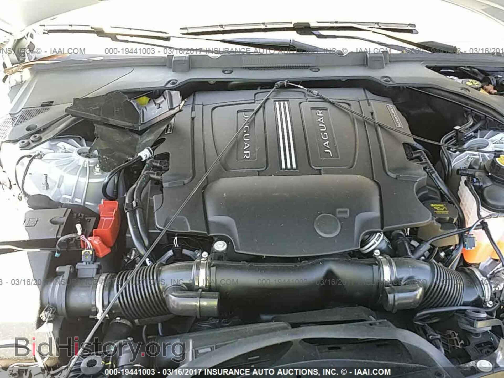2017 Jaguar Xe - VIN: SAJAD4BV9HA968629 - Фото 10